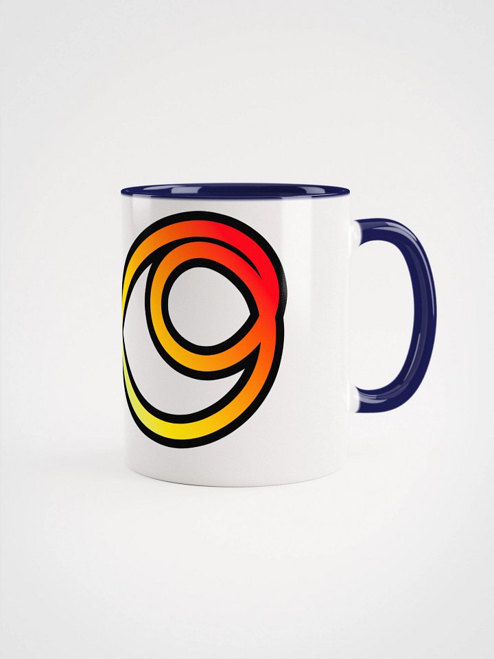 Treble Clef (LNLCovers) - Coloured Mug product image (8)