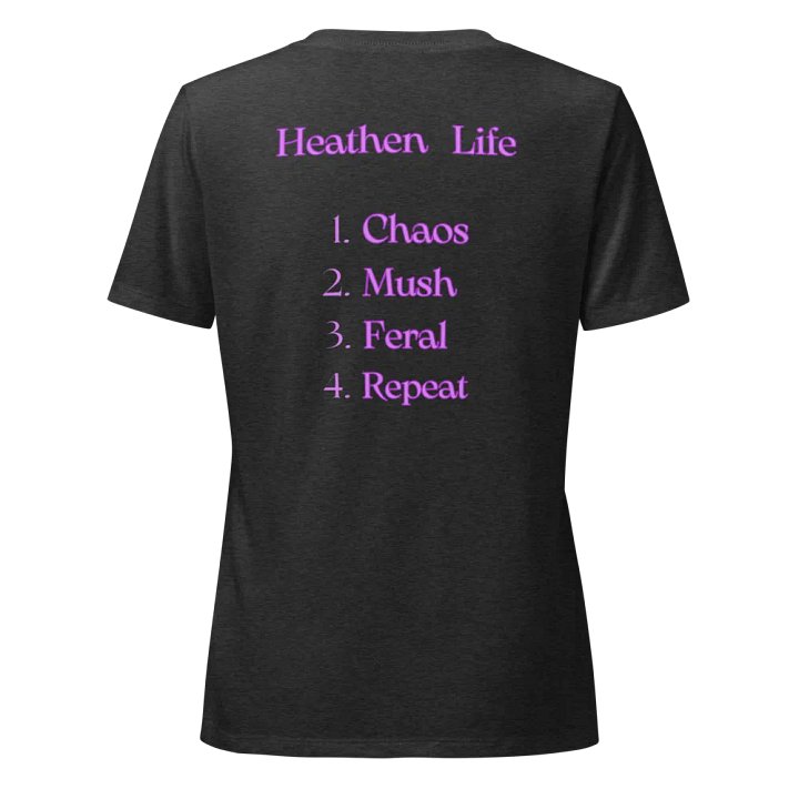Heathen Life V-Neck product image (2)