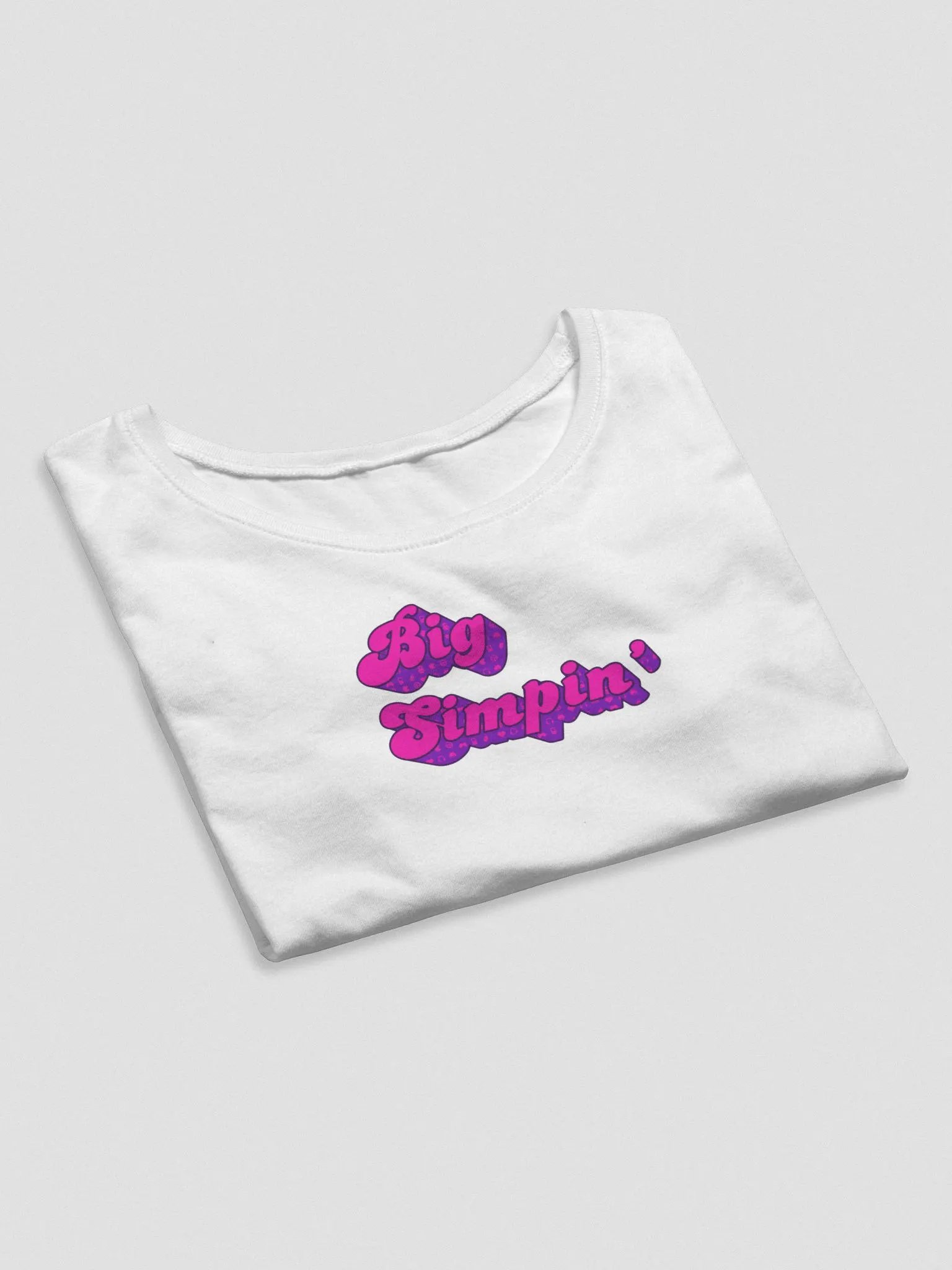 Crop - Pink Logo product image (8)