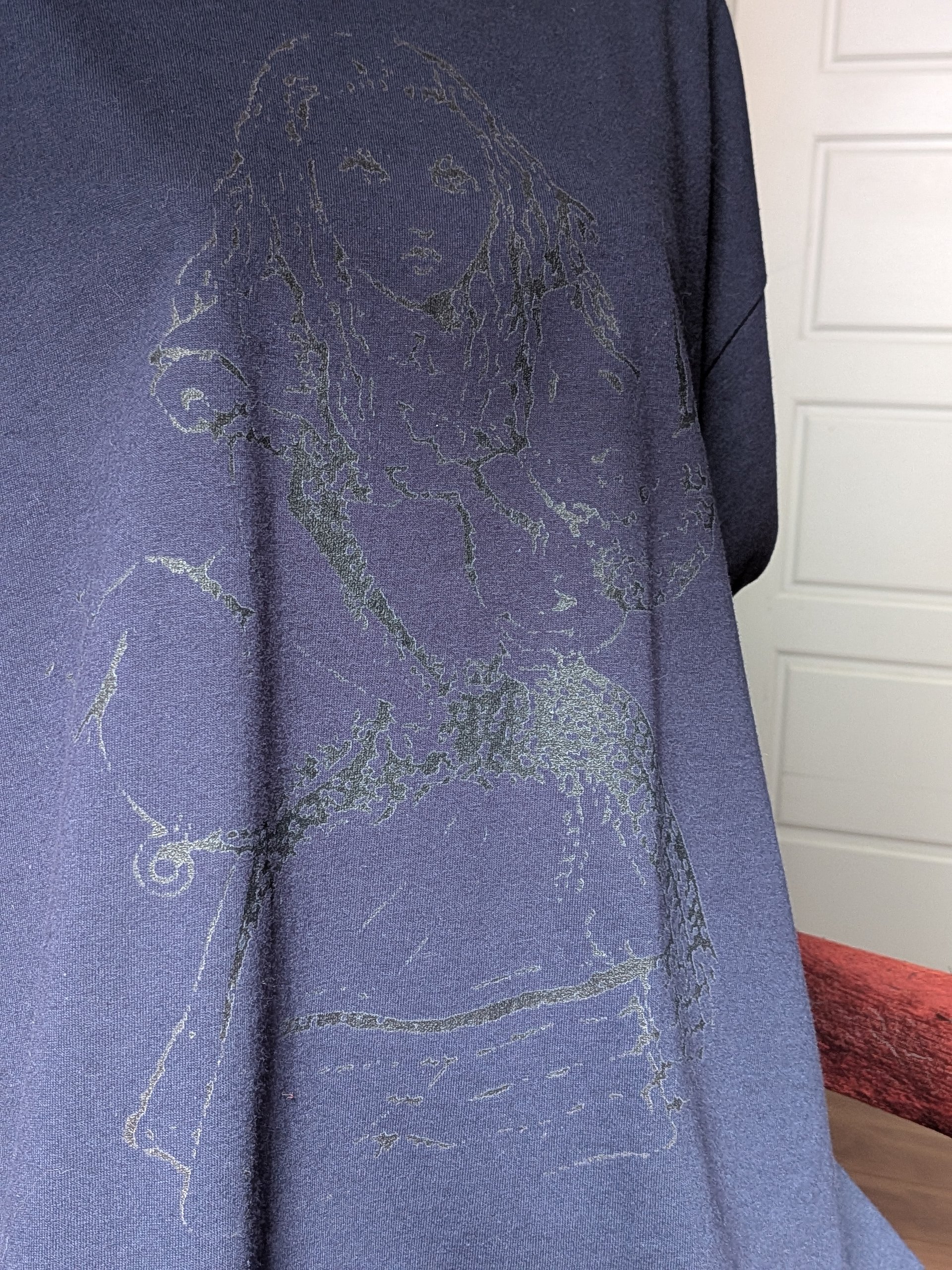 Minimalist Alice Cotton T-Shirt, Pig and Pepper product image (3)