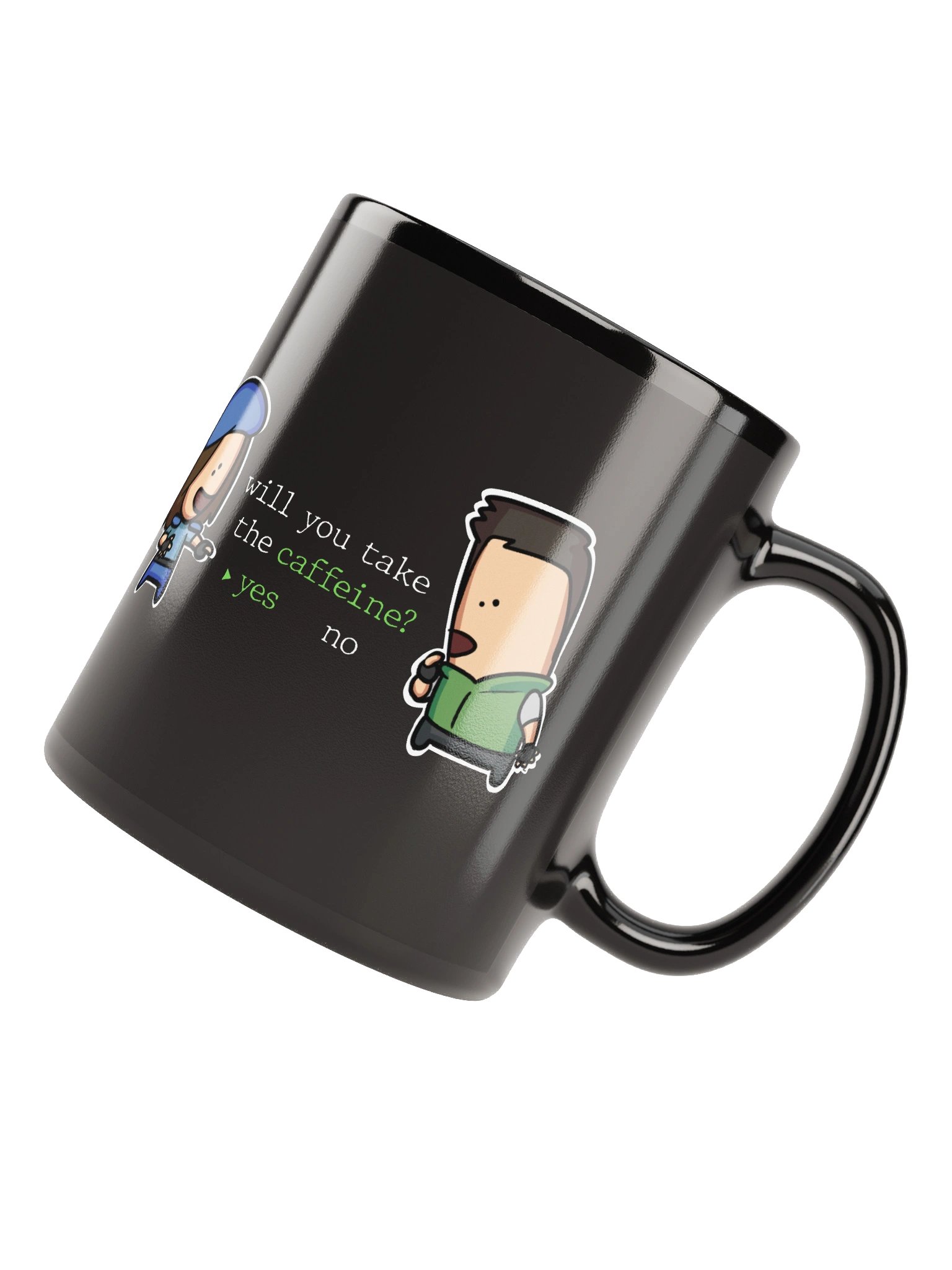 Take Caffeine? (Black) product image (12)