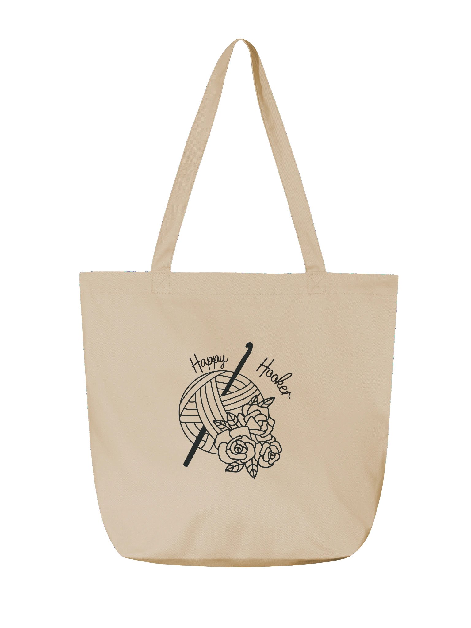 Happy Hooker Project Bag product image (2)