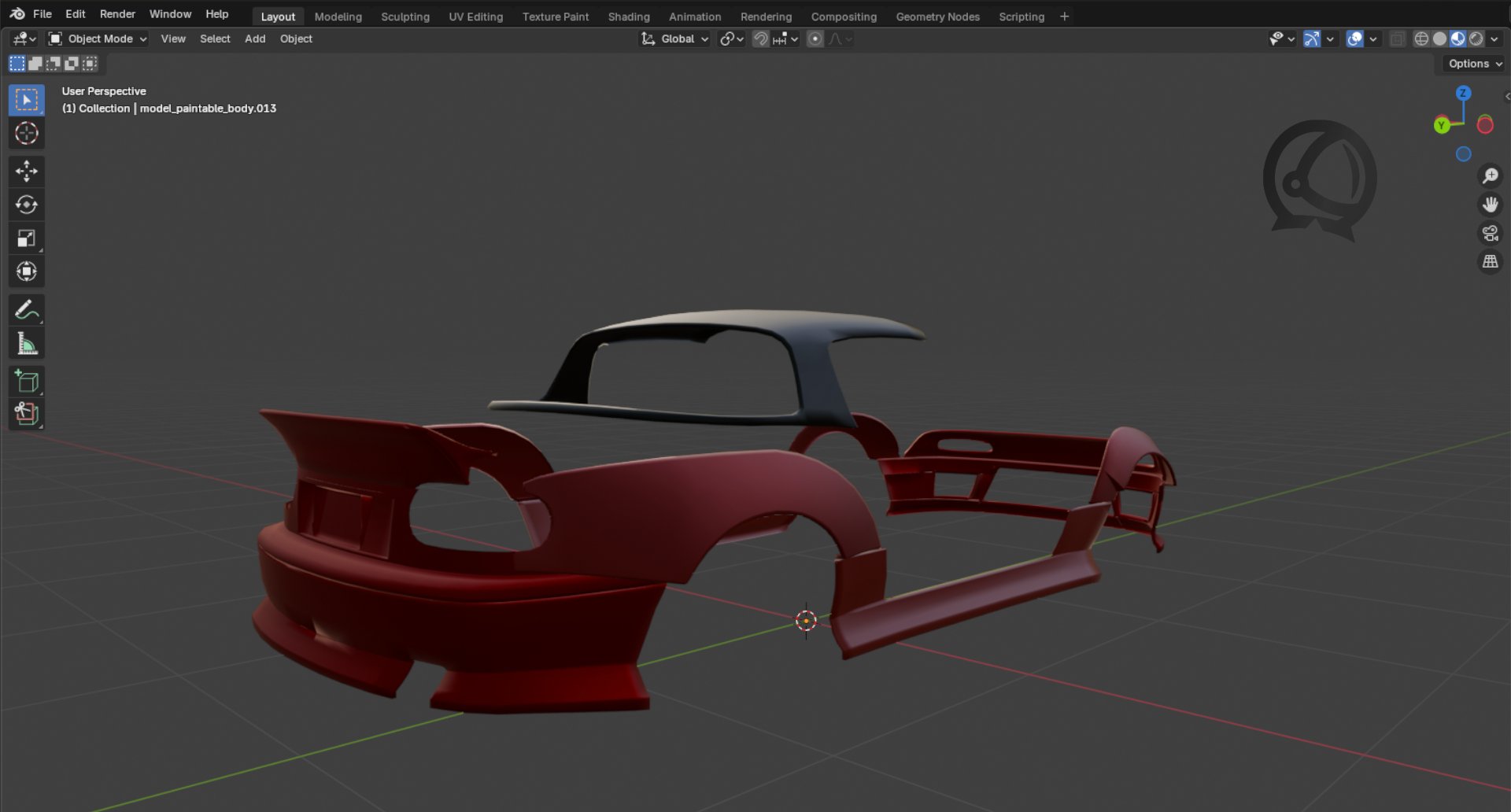 NA Miata Full Kit product image (2)