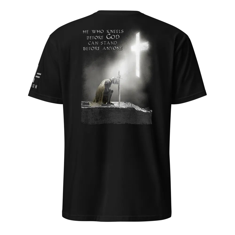 Kneel Before God. Stand Before Anyone product image (1)
