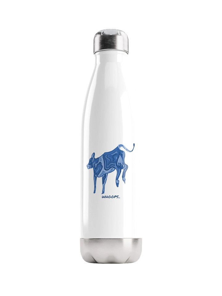 Whoops.. - Stainless Steel Watter Bottle product image (1)