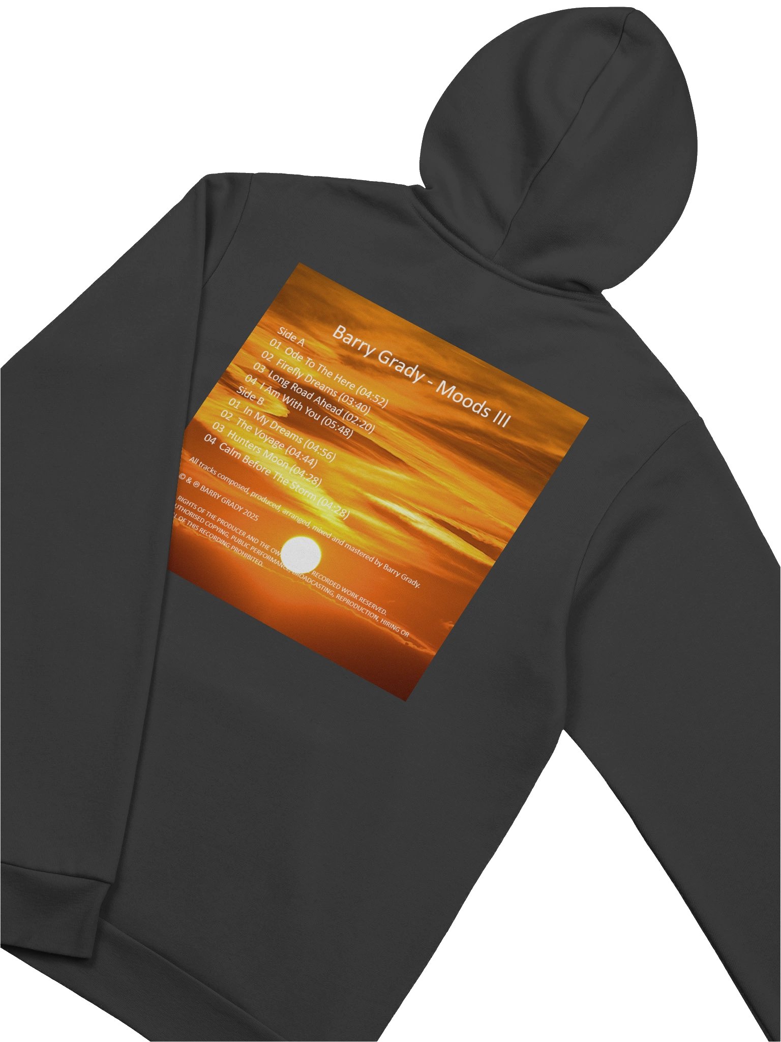 'Moods III' Hoodie product image (4)