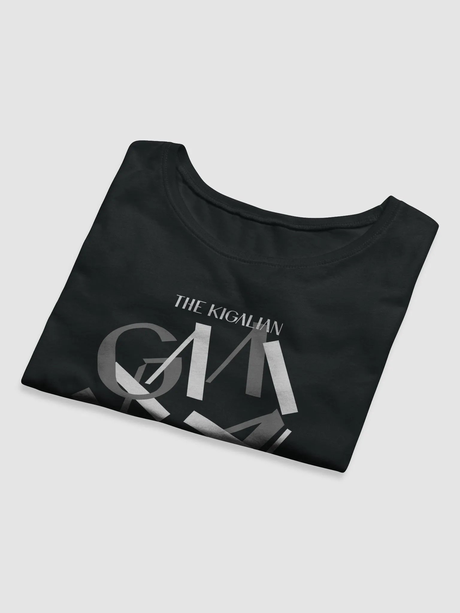 The Kigalian Women's Crop Tee product image (5)