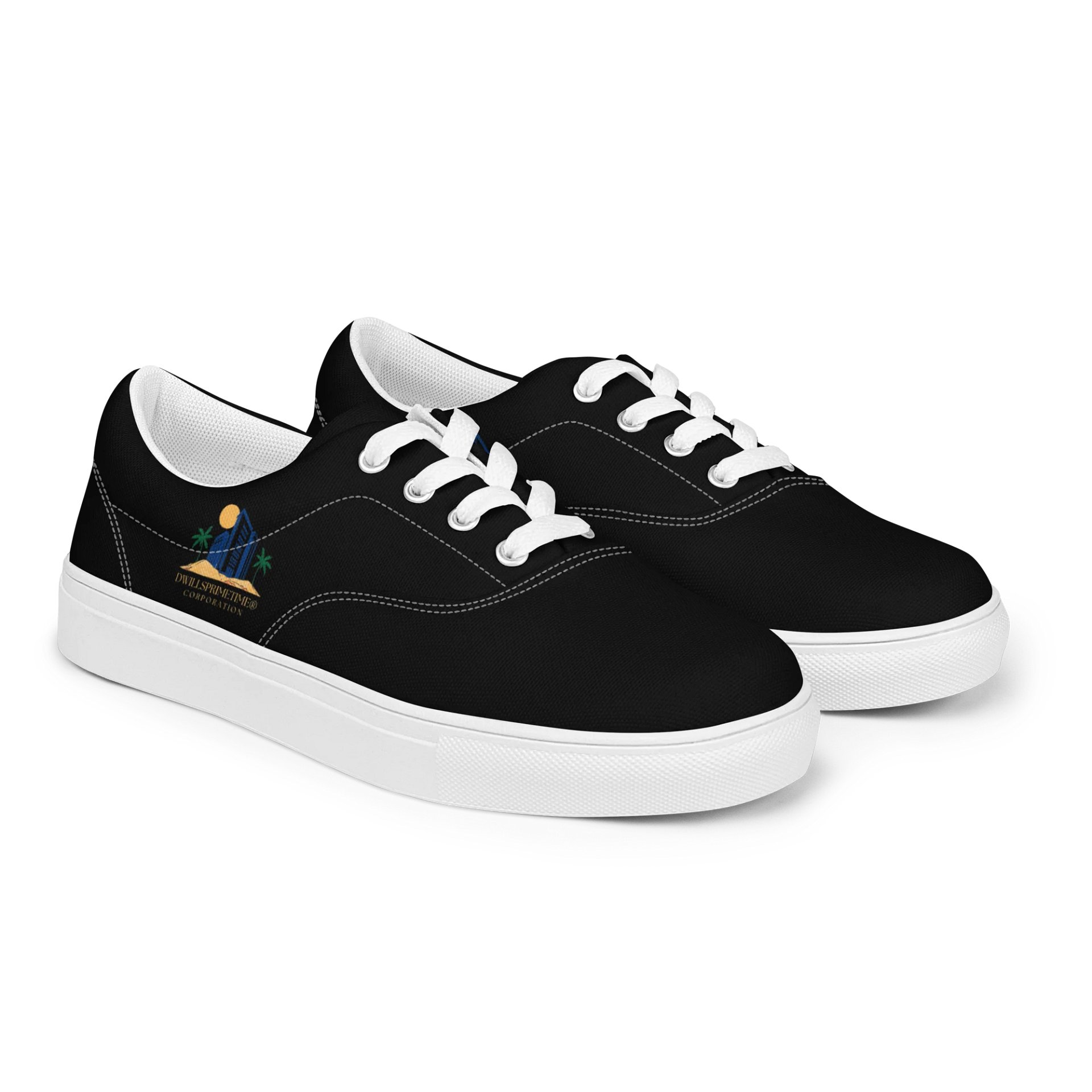 Dwillsprimetime Corporation Men's Lace-up Shoes product image (3)