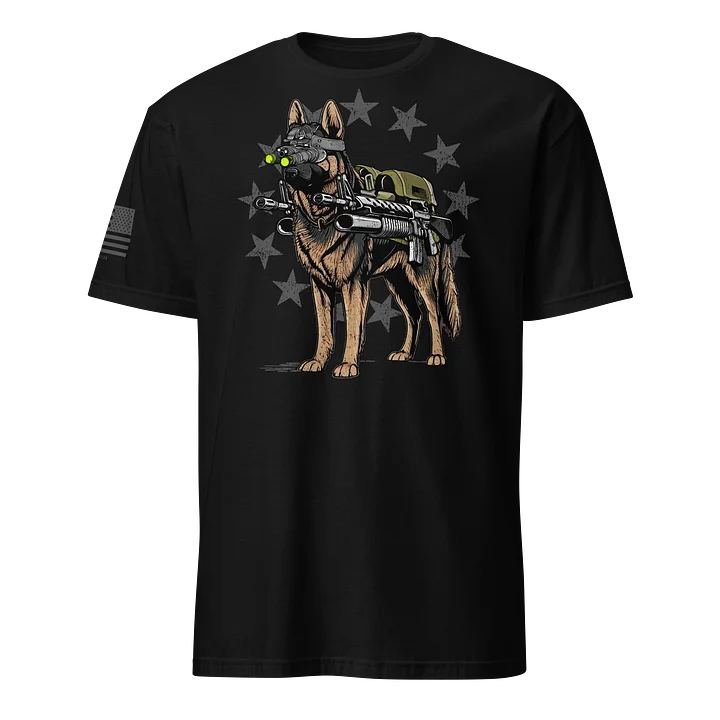 Combat K9 product image (1)