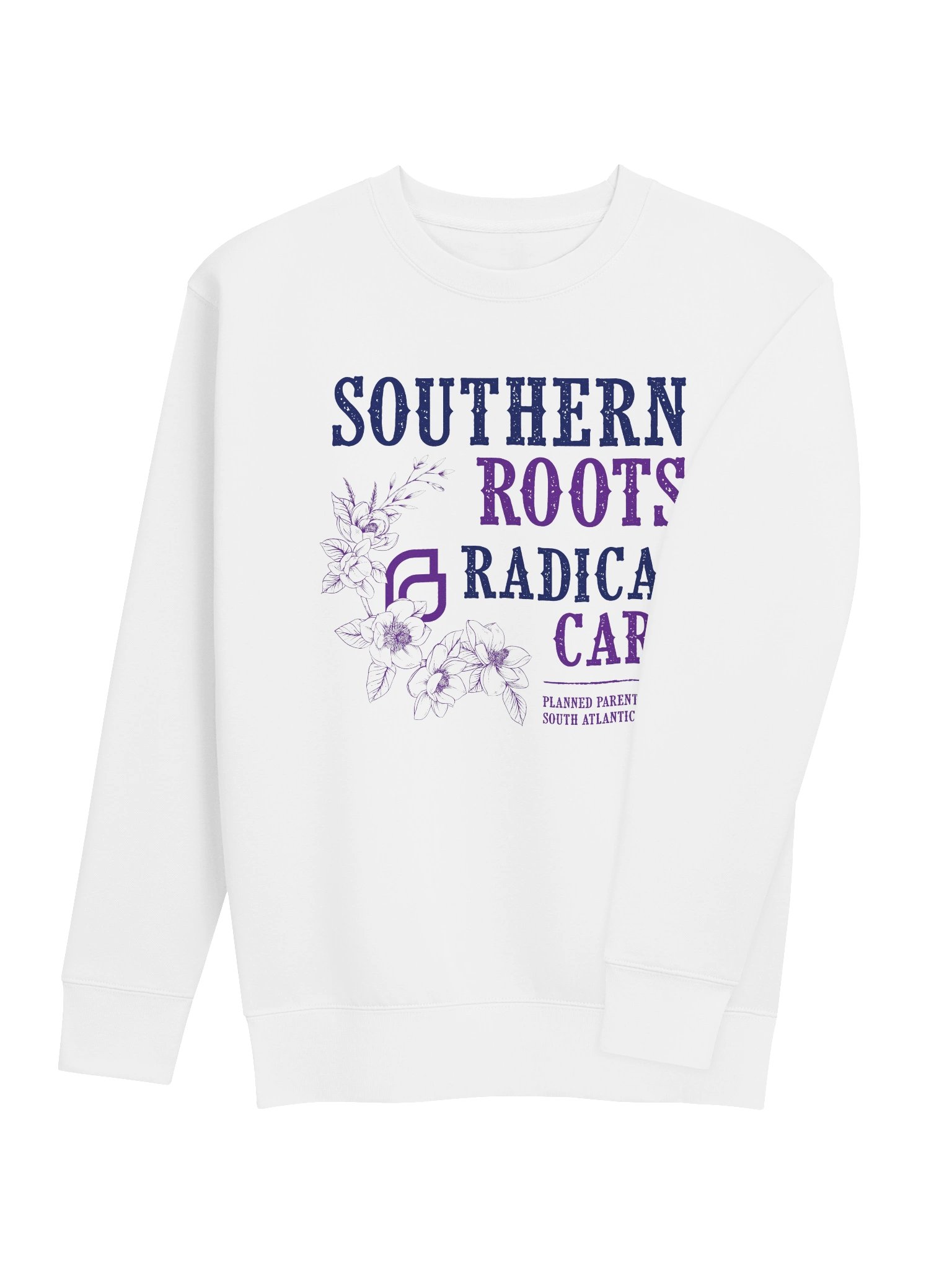 Southern Roots Radical Care Crewneck product image (4)
