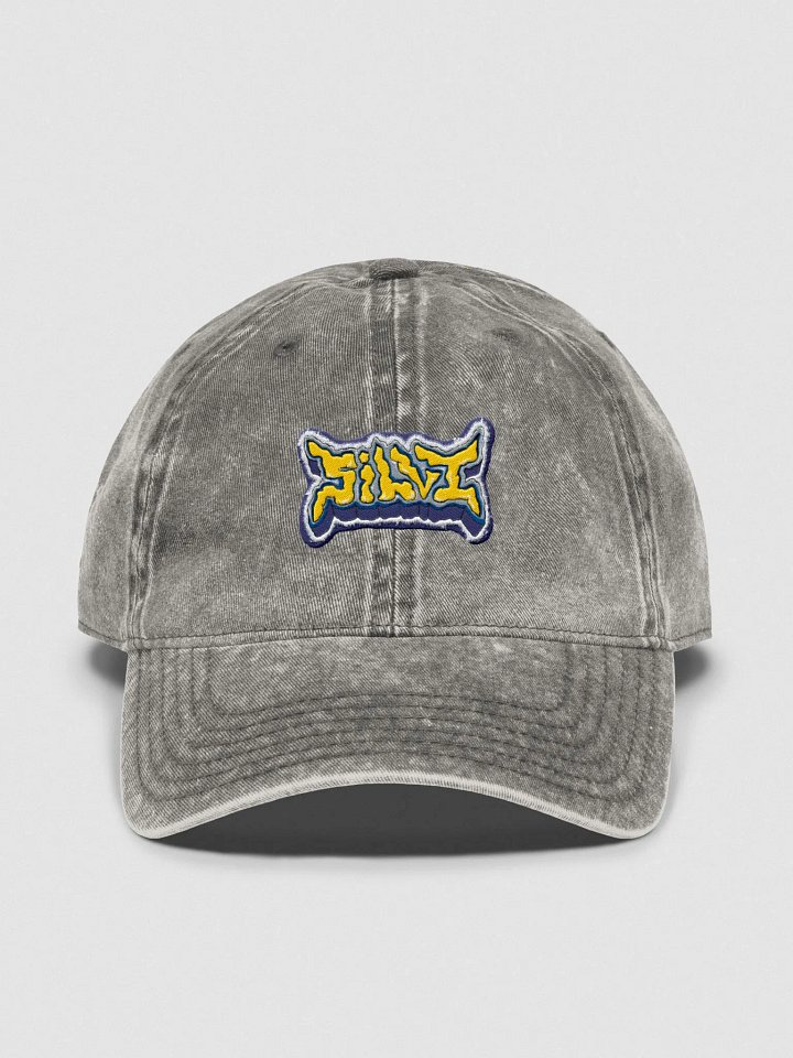 Silvi Embroidered Hat product image (1)
