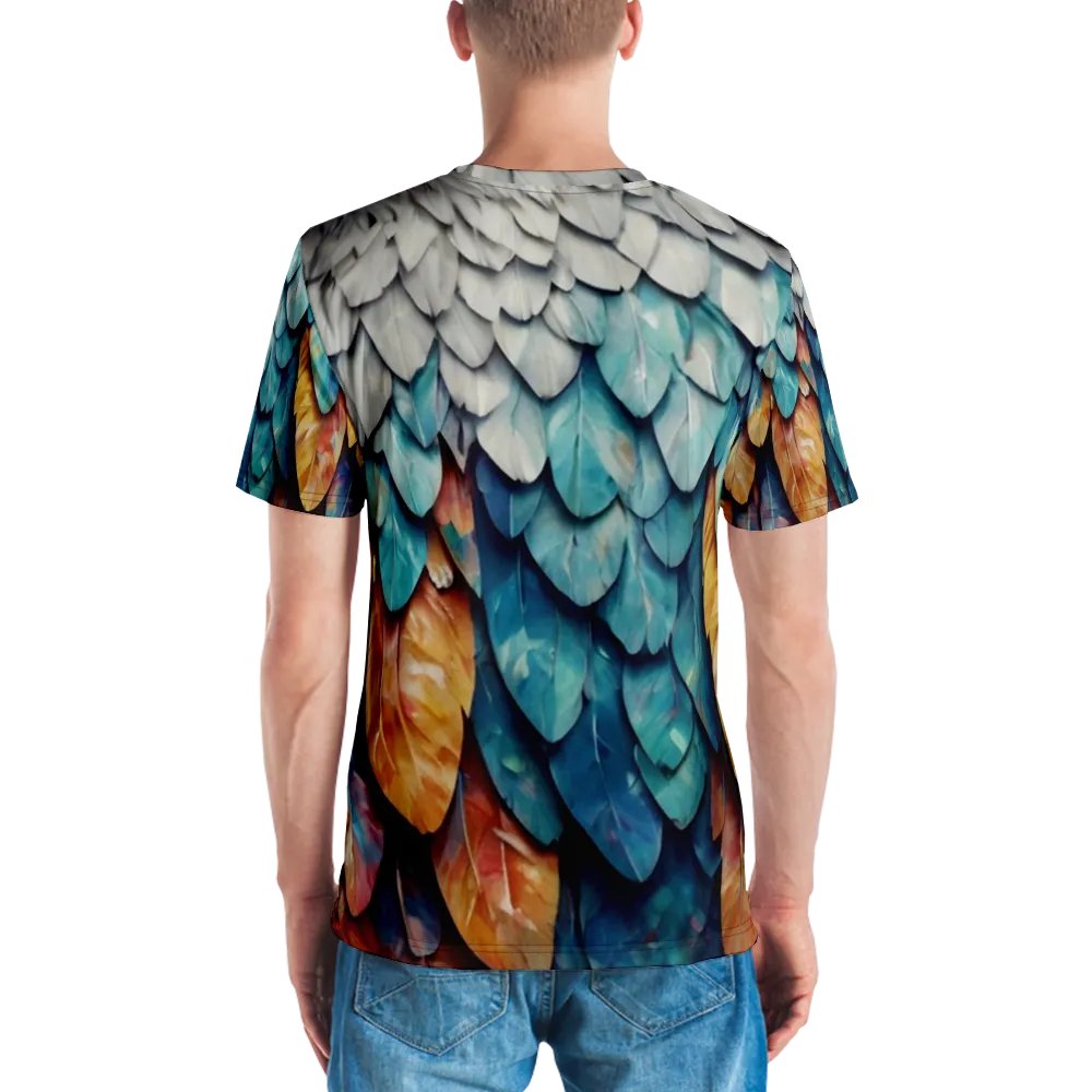 Wing T shirt product image (2)