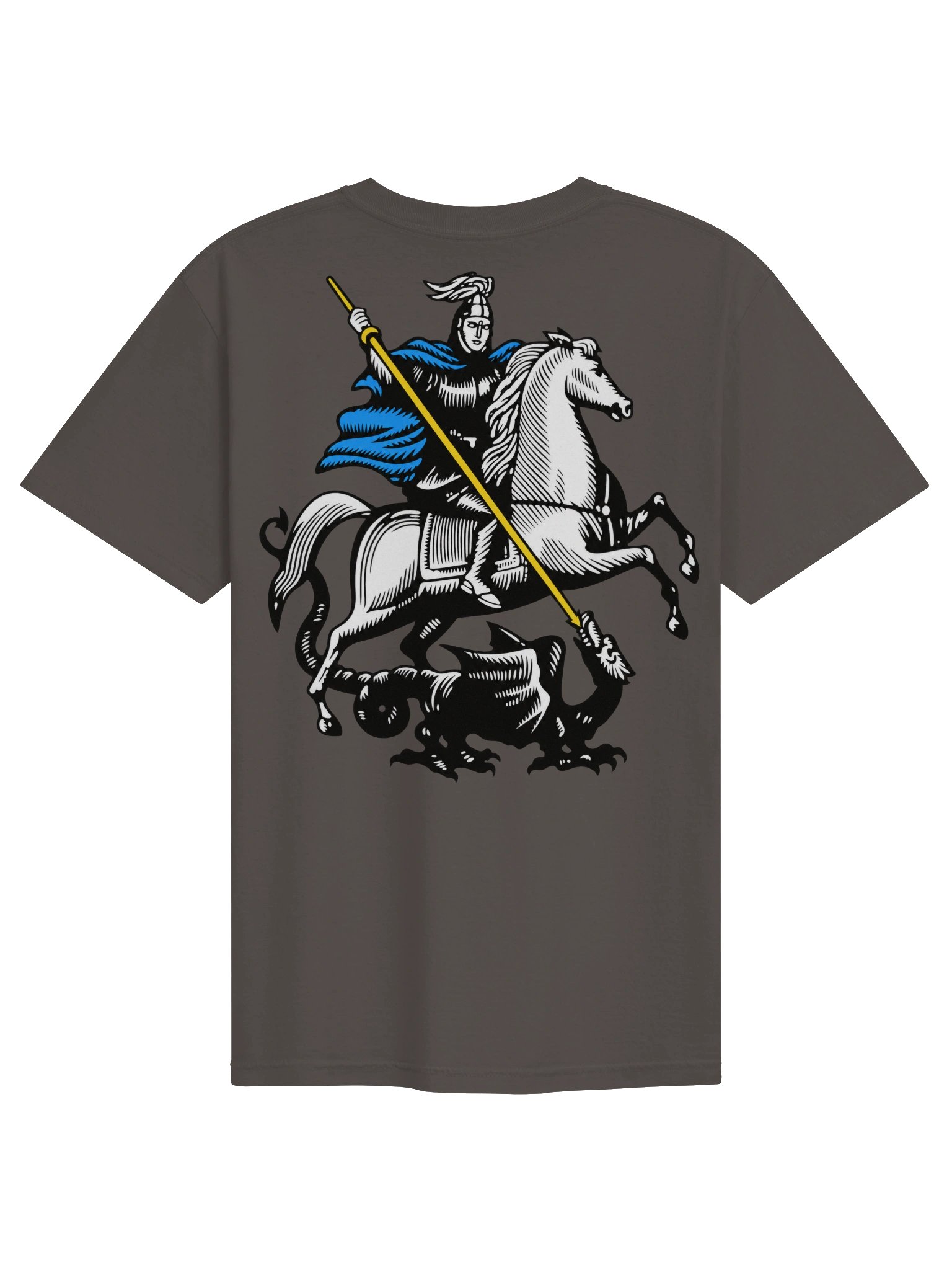 Saint George Heavyweight Tee product image (1)