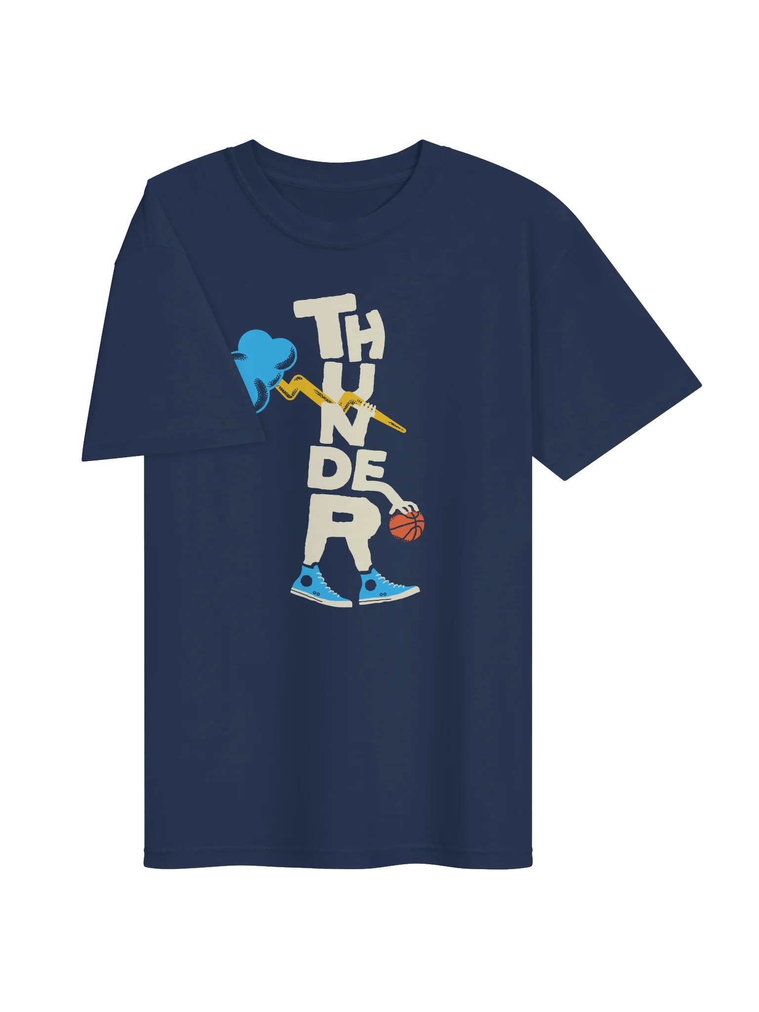 I Dig the Thunder Tee product image (3)