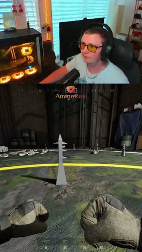 Das isch unerwartet gsi im Tutorial^^ #wardogs | #amigoreal auf #Twitch