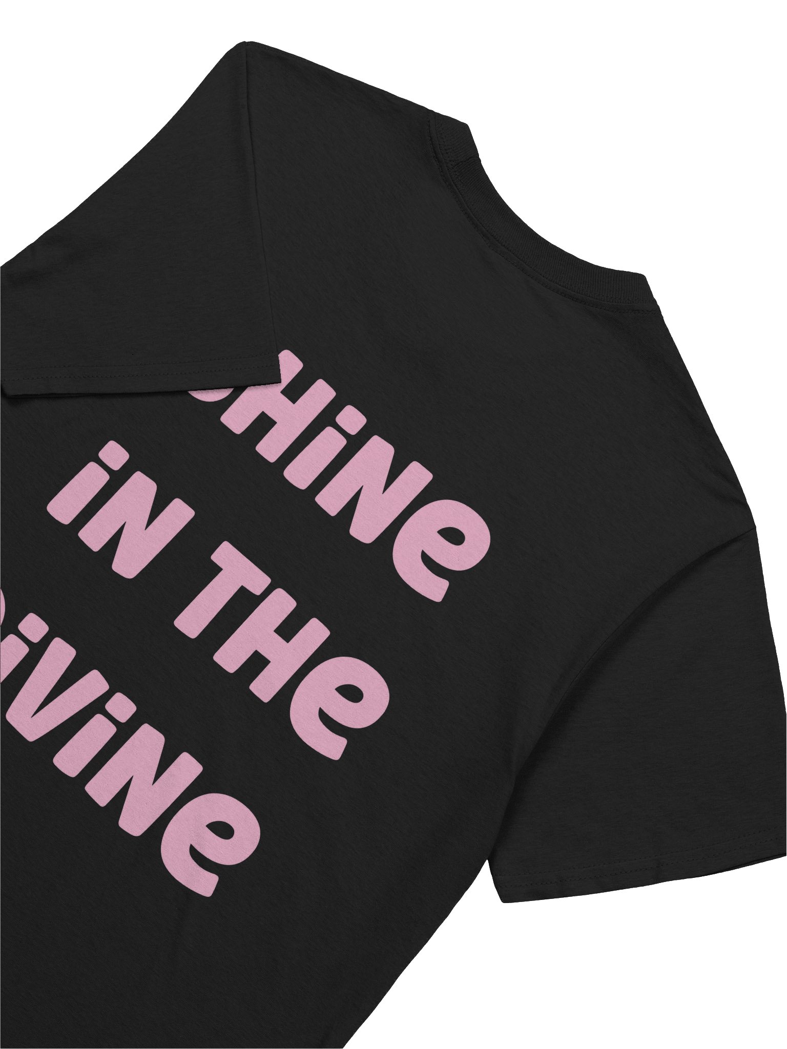 Sakura Pink Divine Tee product image (30)