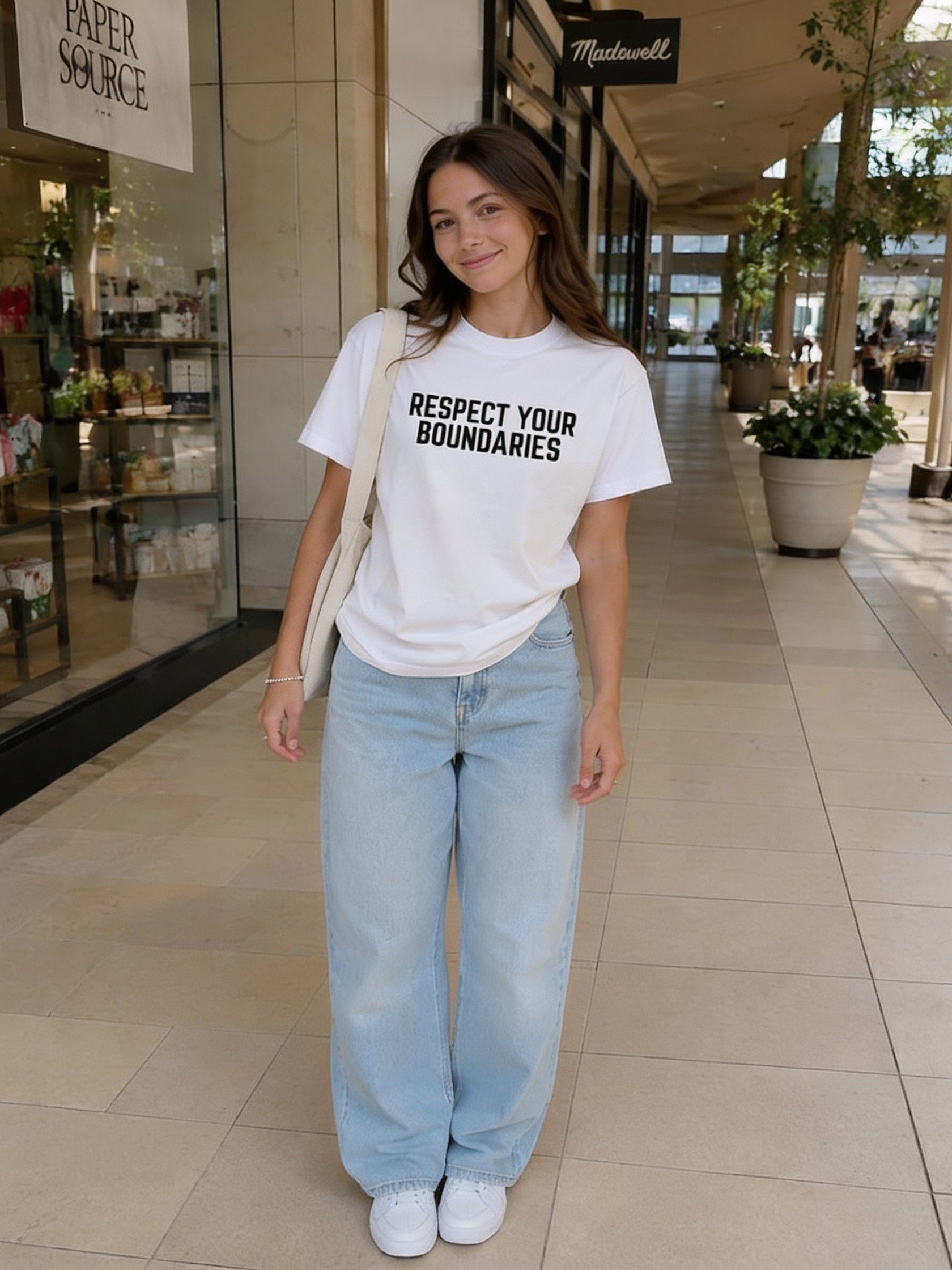 Your Boundaries Tee product image (4)