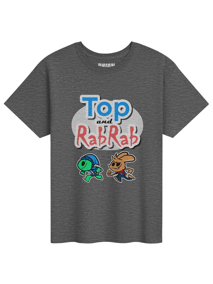 Top and RabRab T-Shirt product image (1)