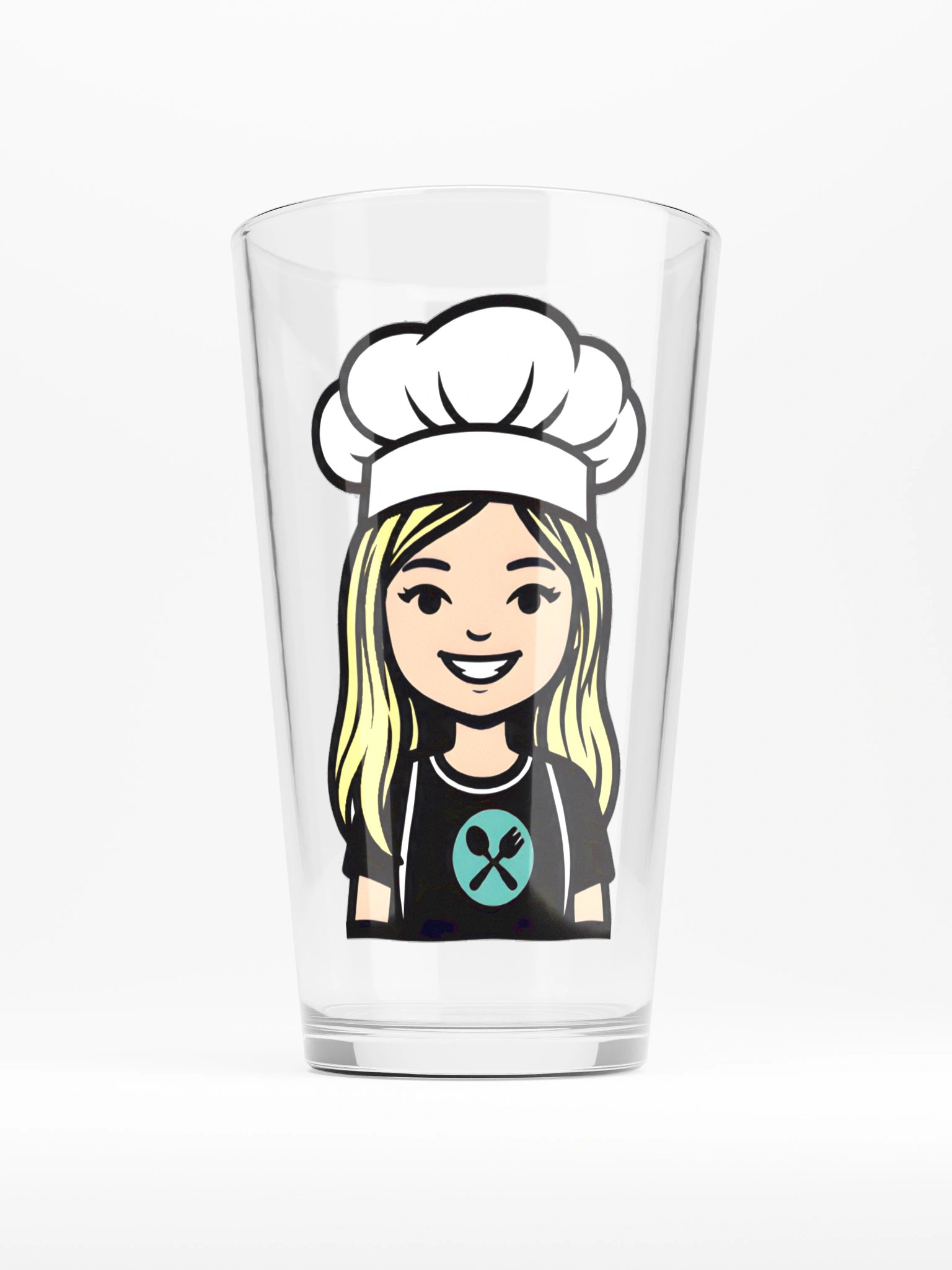 Chef S Pint Glass product image (1)