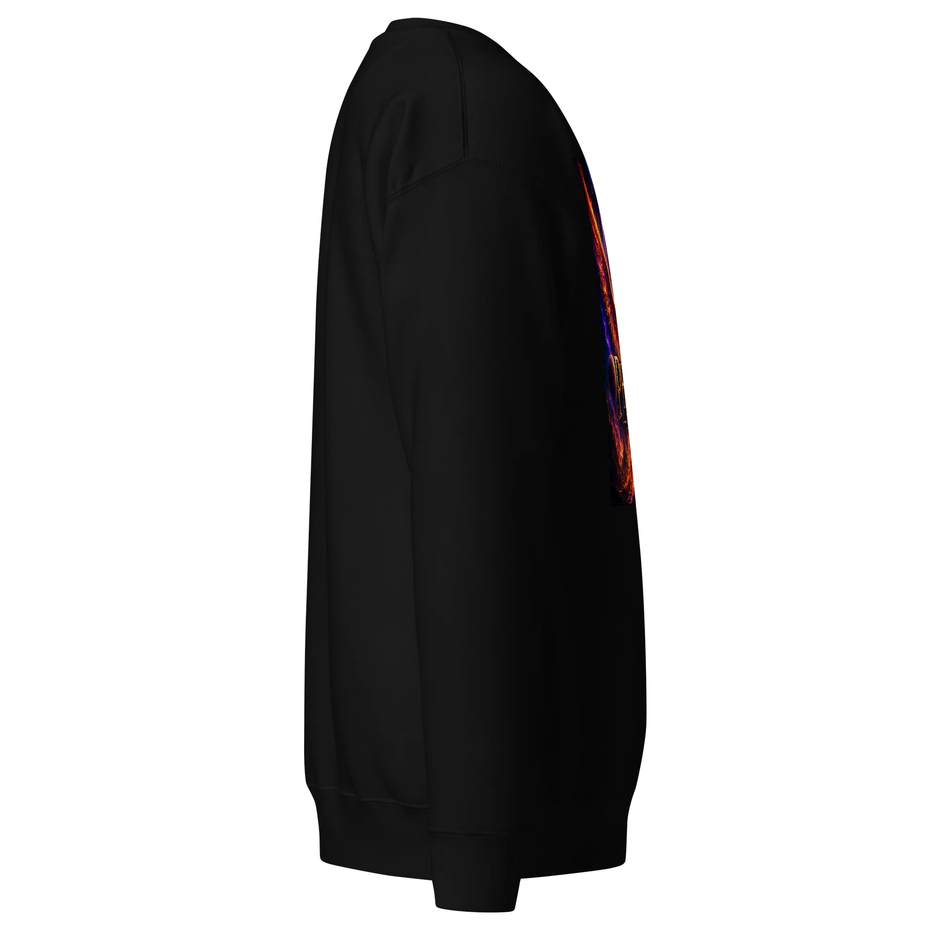 Phoenix Rising- Fire Premium Sweatshirt product image (2)