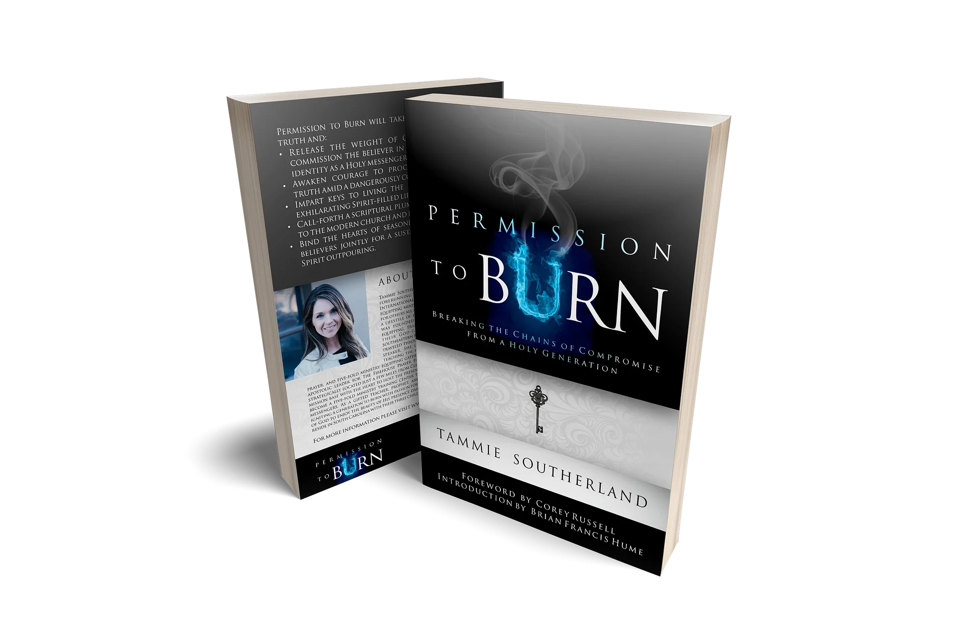 Permission to Burn: Breaking the Chains of Compromise from A Holy Generation product image (1)