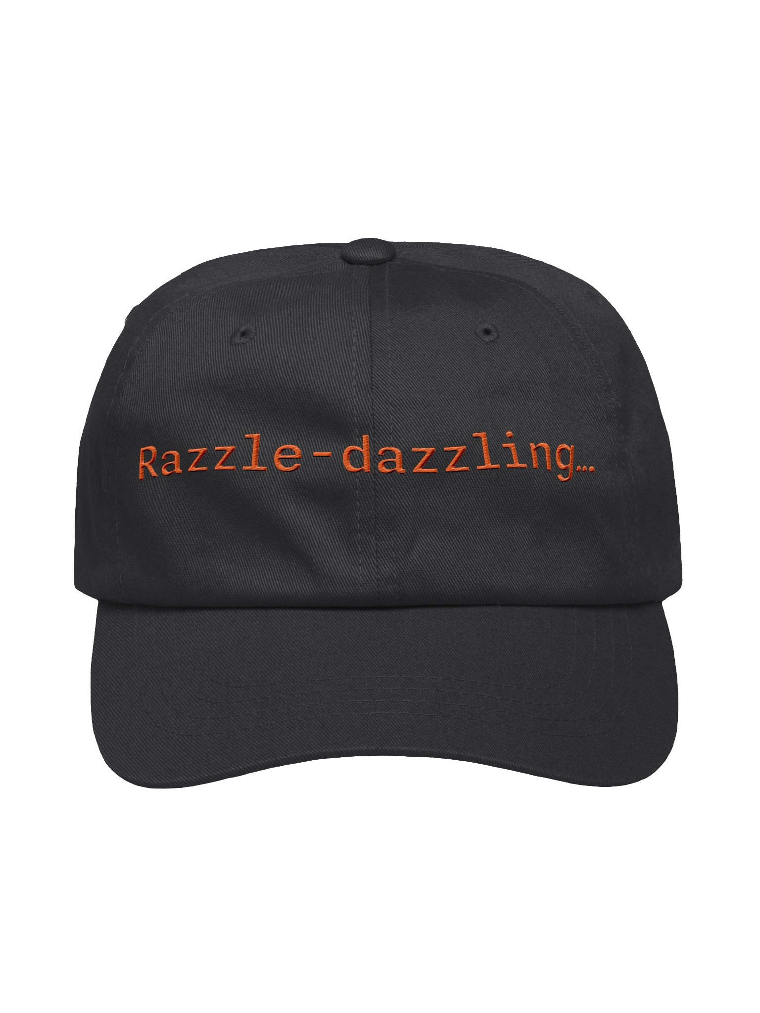 Razzle-dazzling… — The Programmer's Choice product image (4)