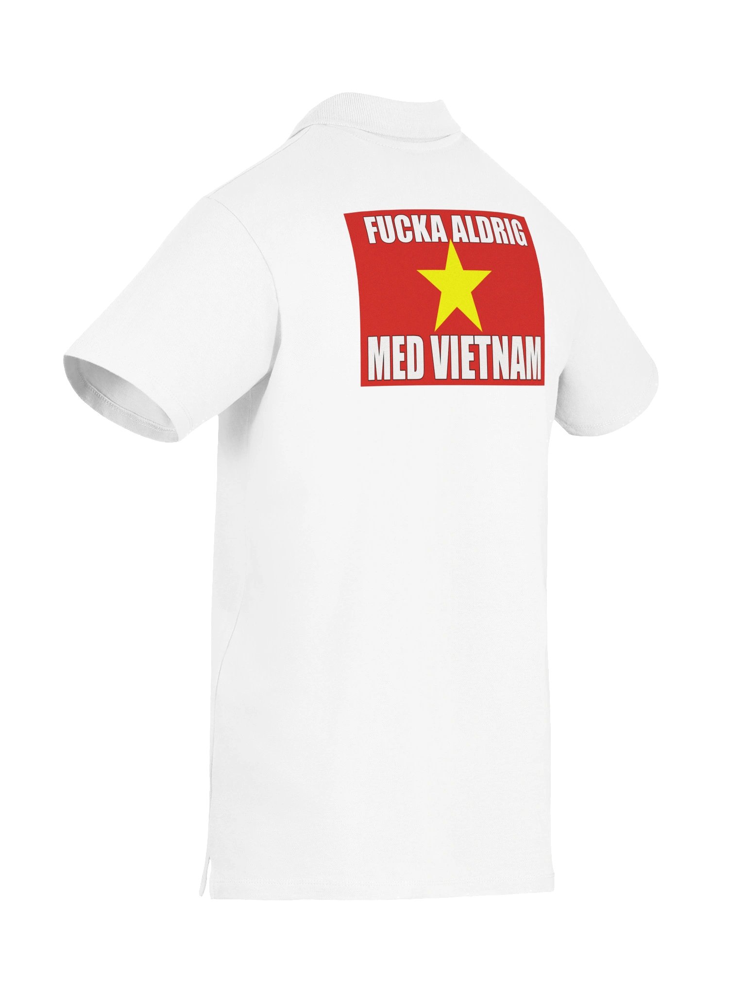 Fucka aldrig med Vietnam (Piké) product image (8)