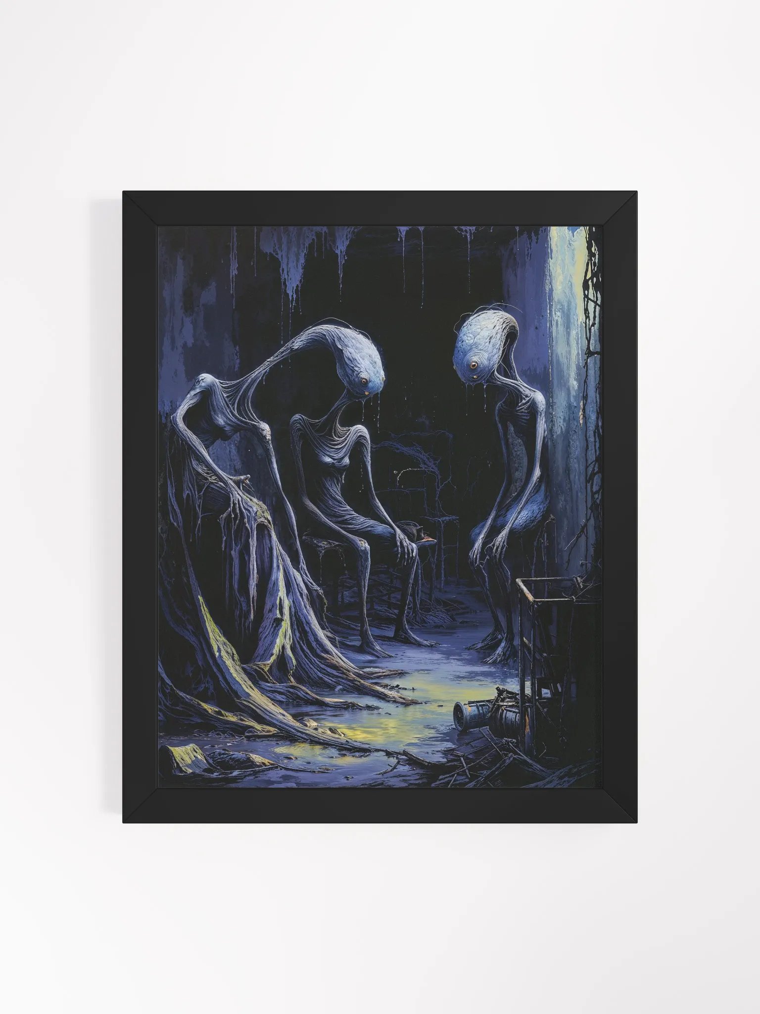 The Forgotten Ones Framed Print product image (3)