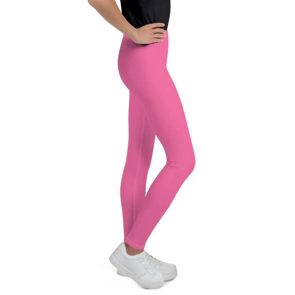 Pink Kids Leggings product image (4)