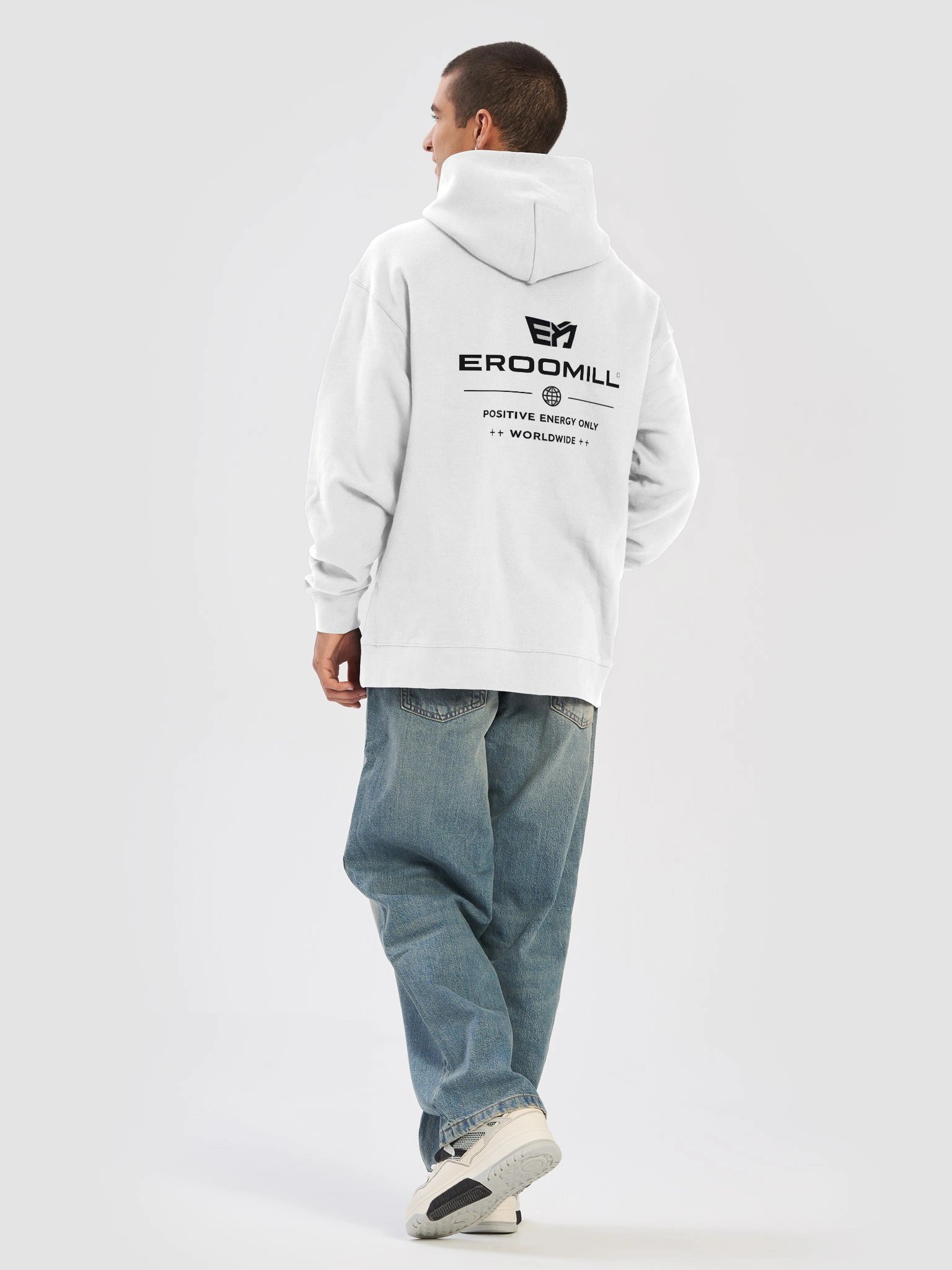Eroomill Unisex Premium Oversized Hoodie product image (2)
