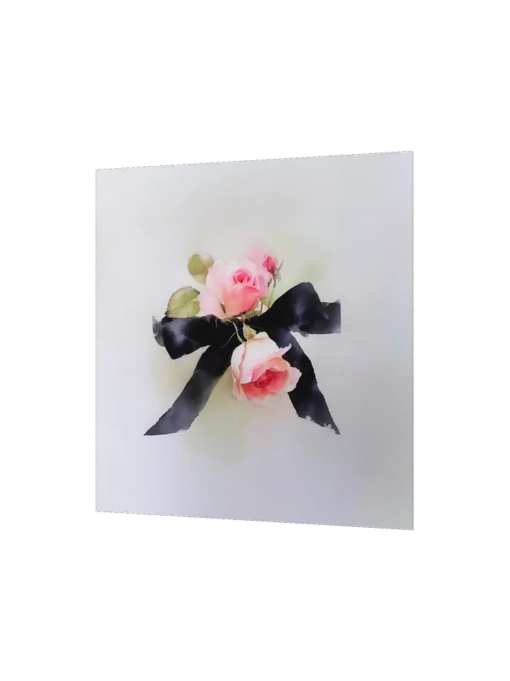 Coquette: Black Bow Roses product image (2)