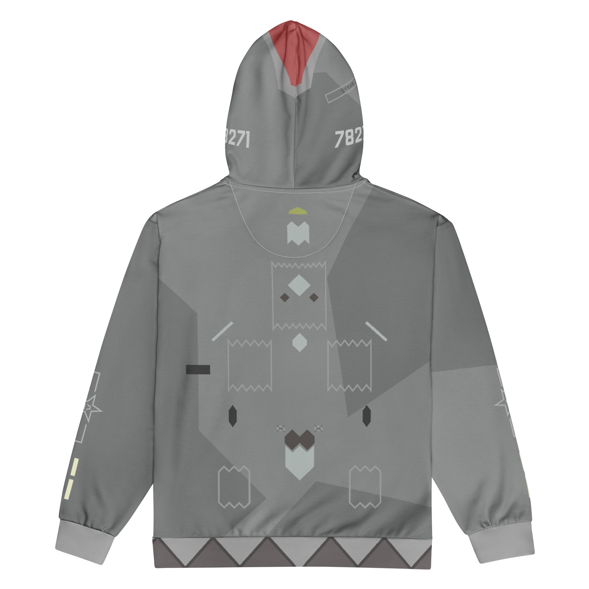 Fagin's Zip Up | Weilong Splinter RAM product image (4)