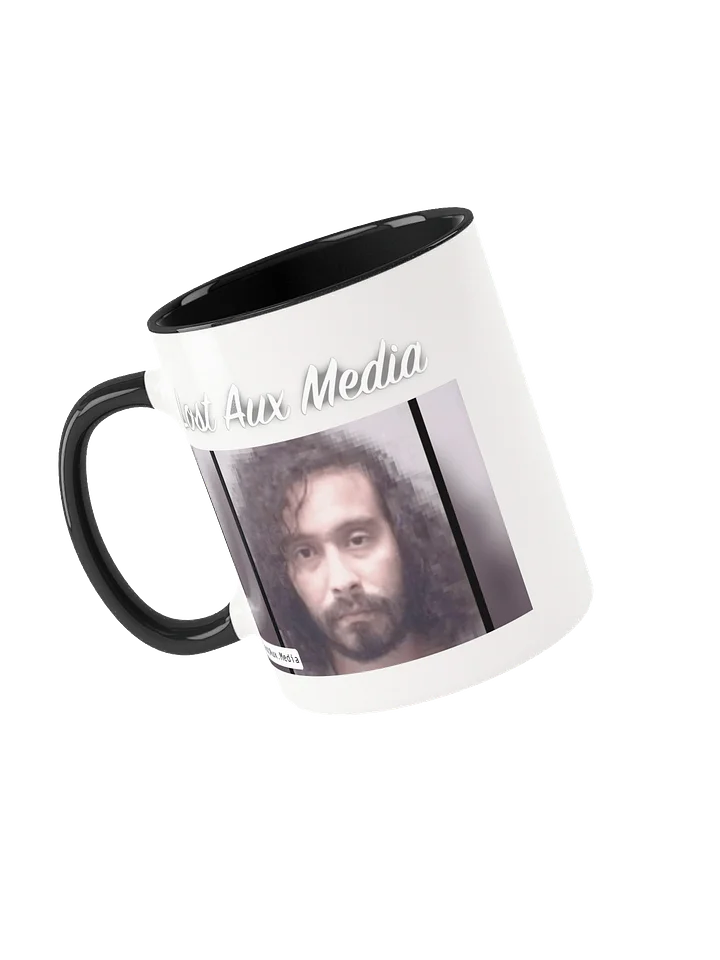 Lost Doxxed Media Mug product image (1)