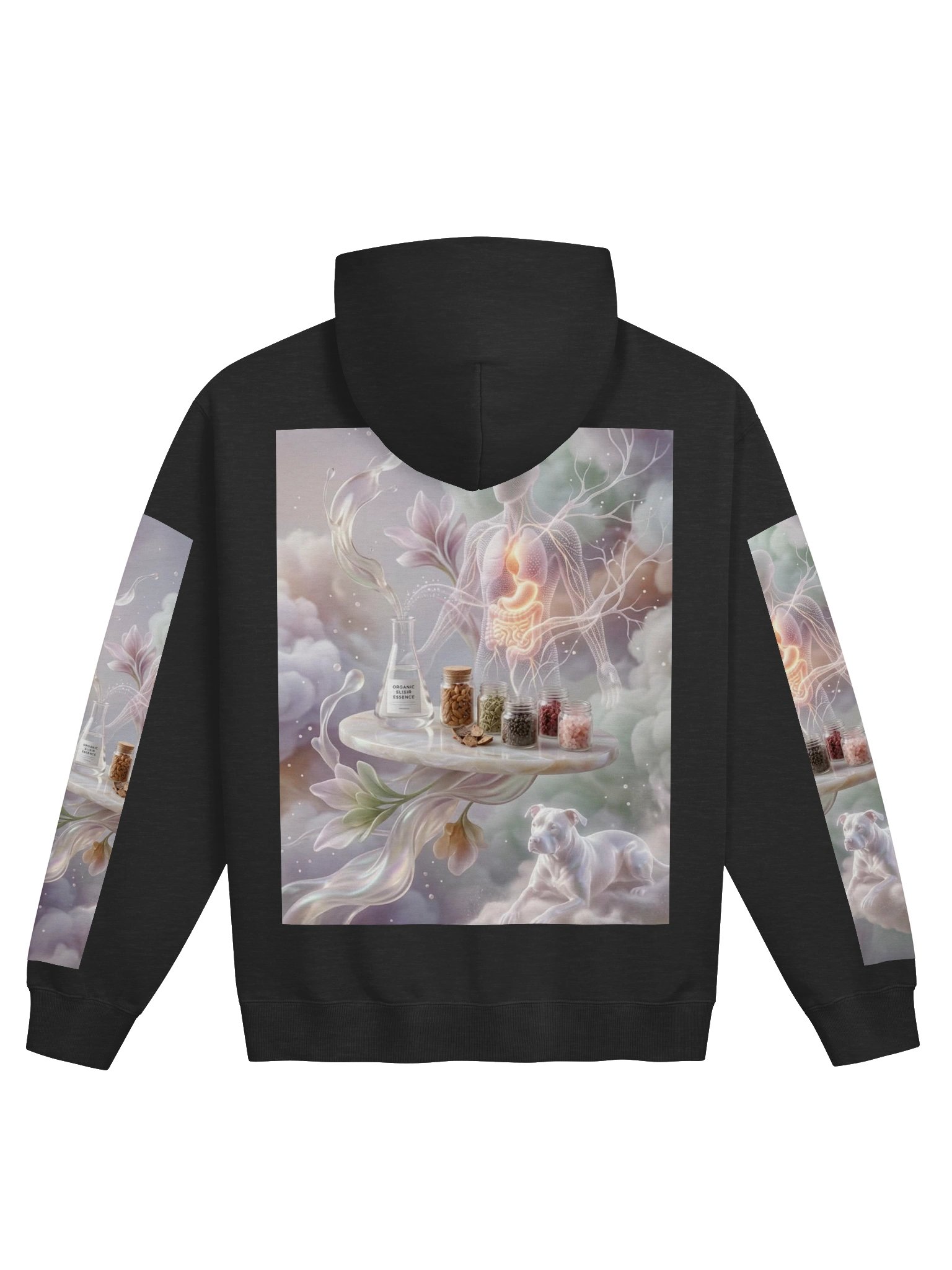 Celestial Ritual Skyline Hoodie product image (2)