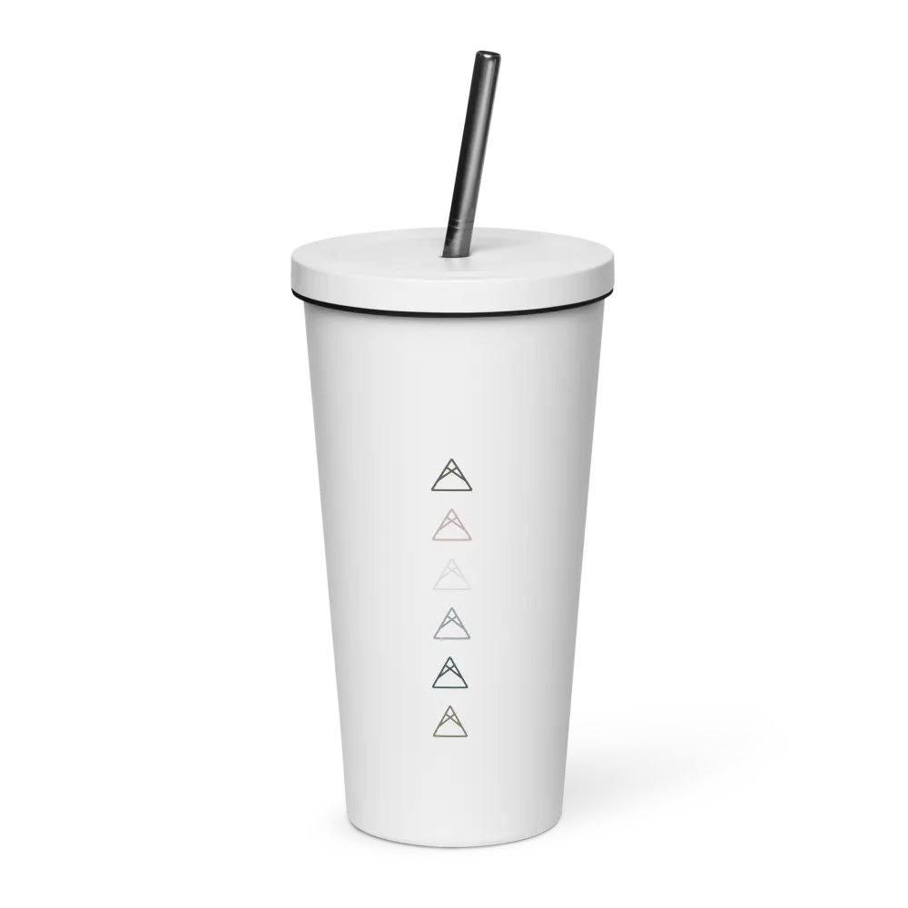 Social Club Insulated Tumbler | Sip Society product image (3)