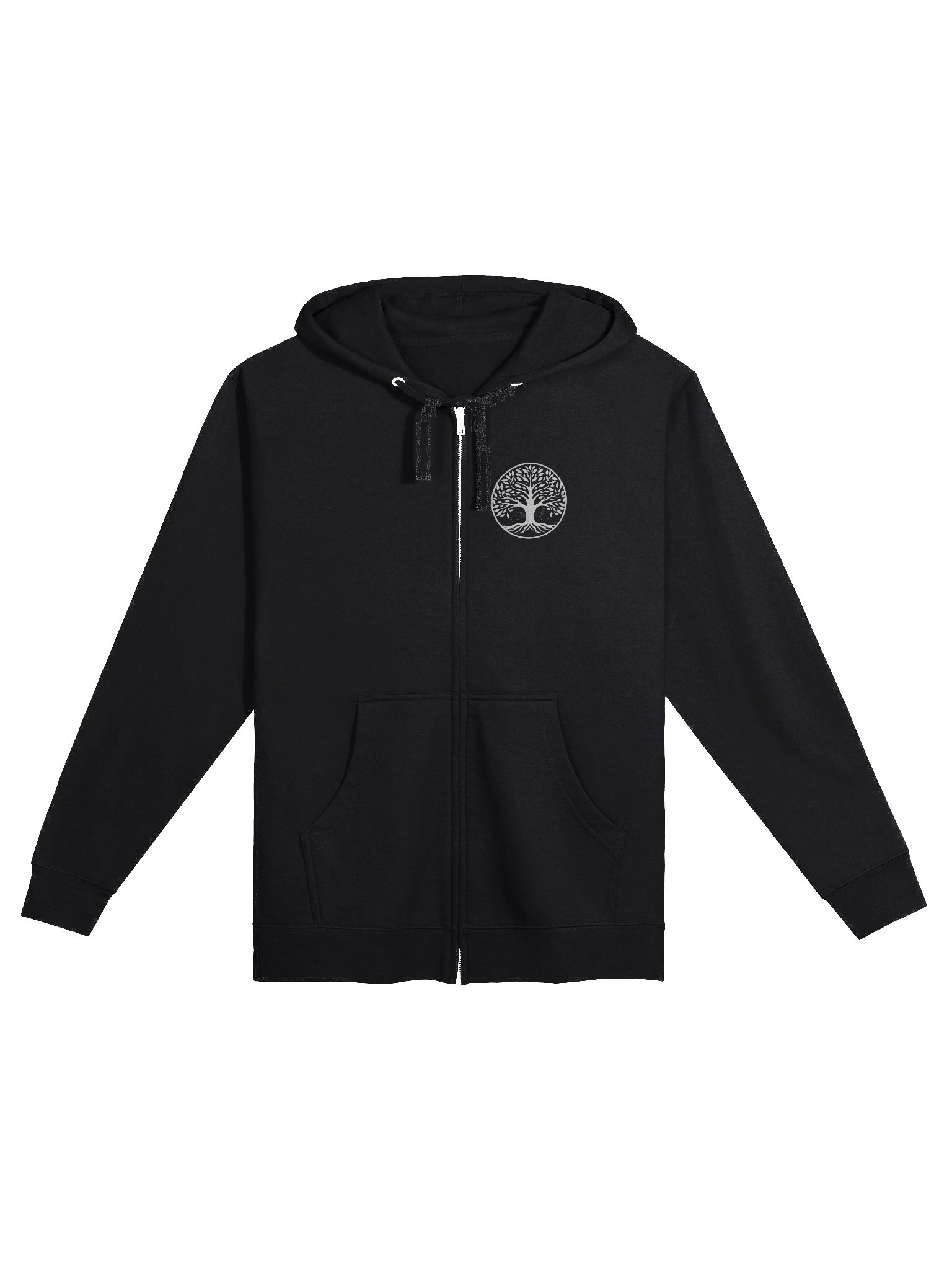 Astral Grove Zip-Up Hoodie product image (1)