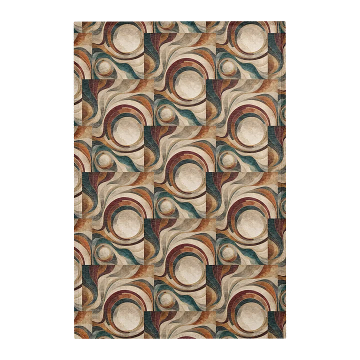 Mosaic Current Area Rug product image (1)
