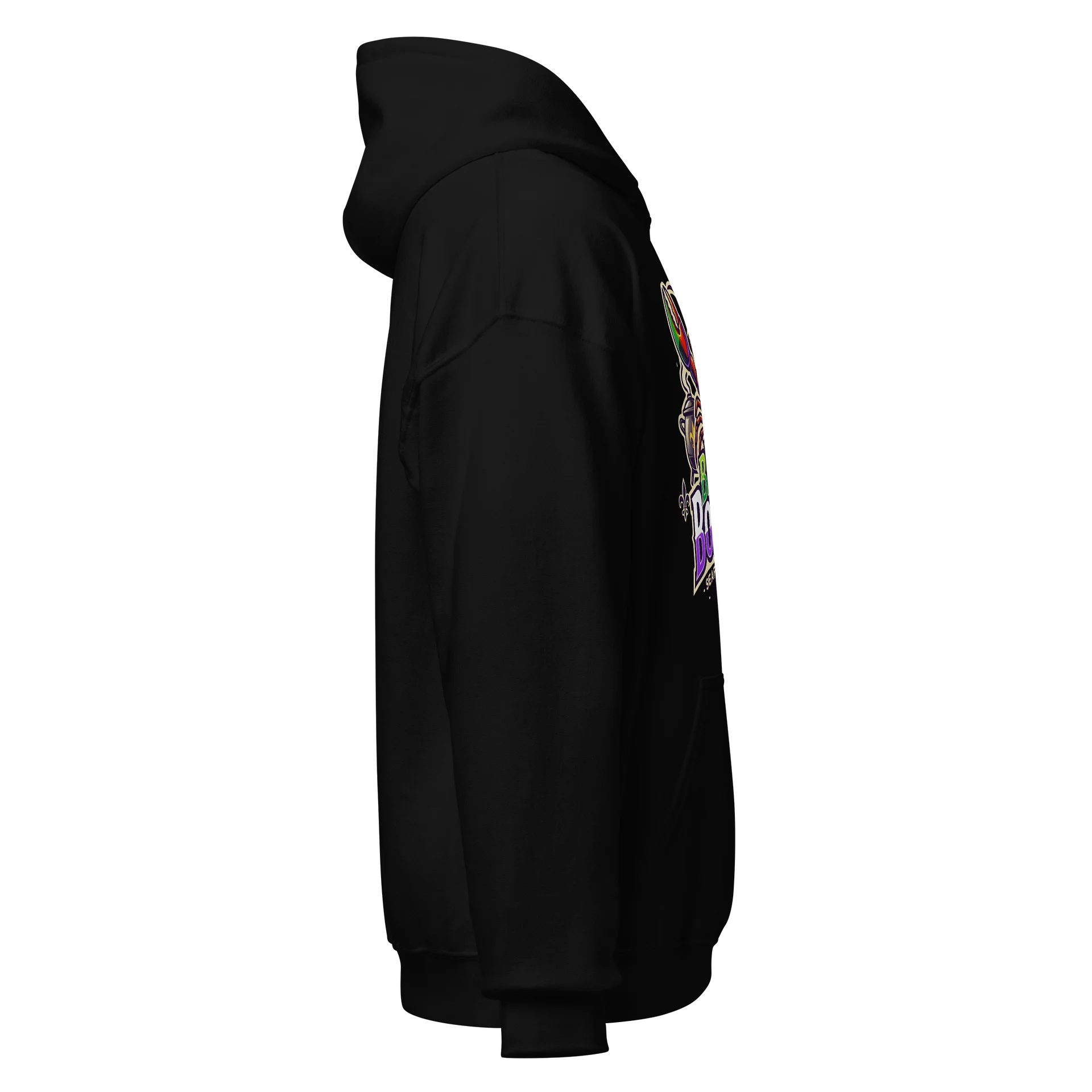 BAYOU BOILERS HOODIE product image (8)