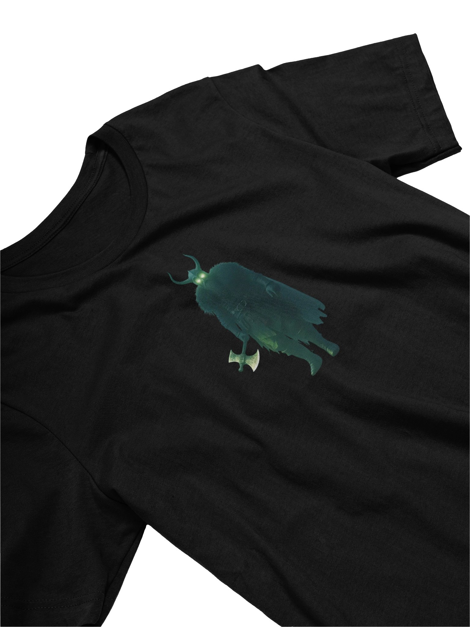 Eyes from the Fjord T-Shirt product image (5)