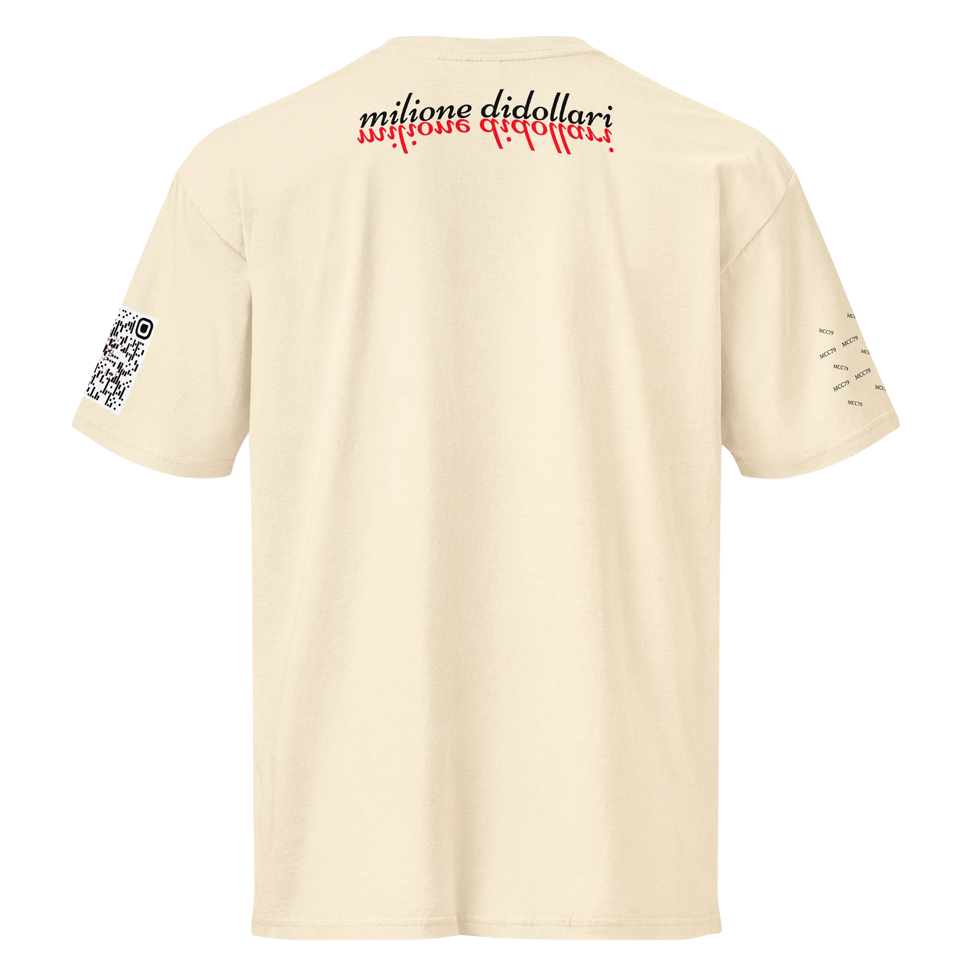 MilionE Emblem Men's Tee product image (5)