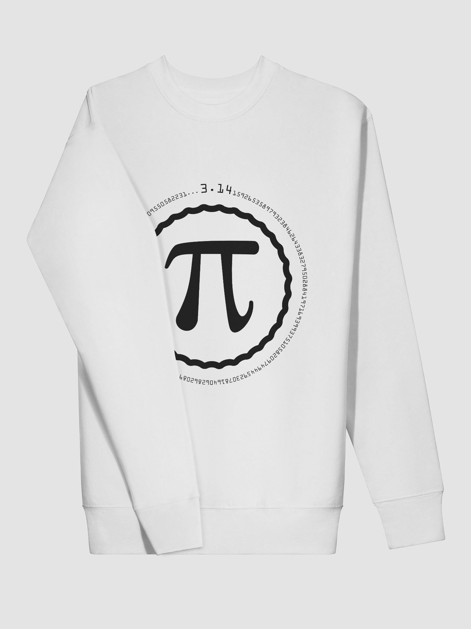 Pi! Premium Sweatshirt product image (165)