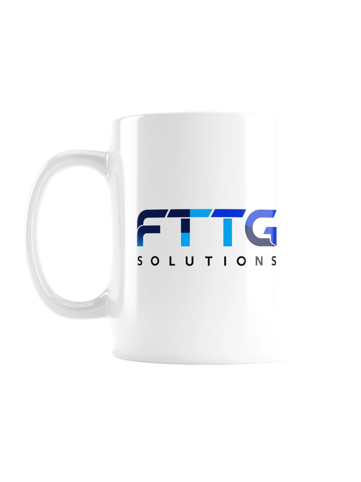 FTTG Solutions Logo Mug product image (1)