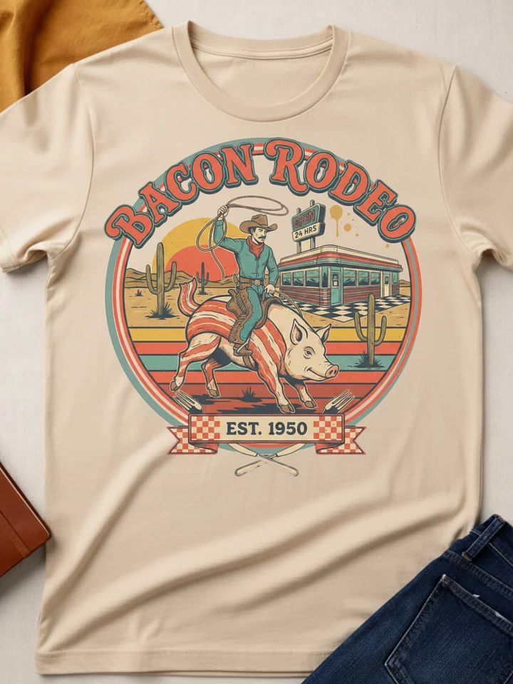 Bacon Rodeo product image (1)