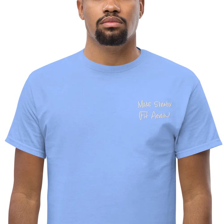 MAke Skrats Fit Again - short sleeve product image (53)