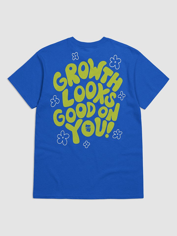 Skills & Strength Tee product image (1)
