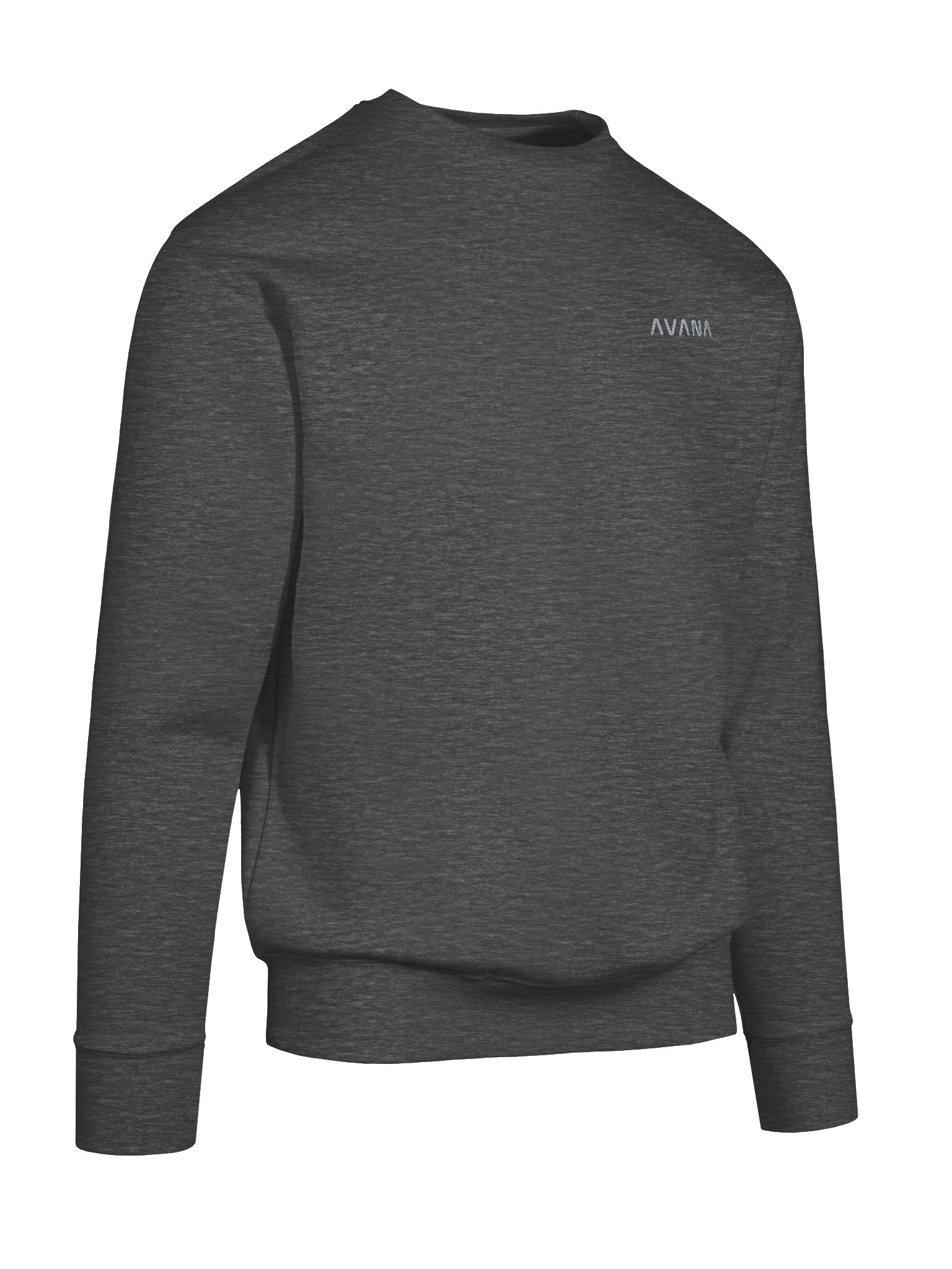 Charcoal Heather Sweatshirt product image (10)