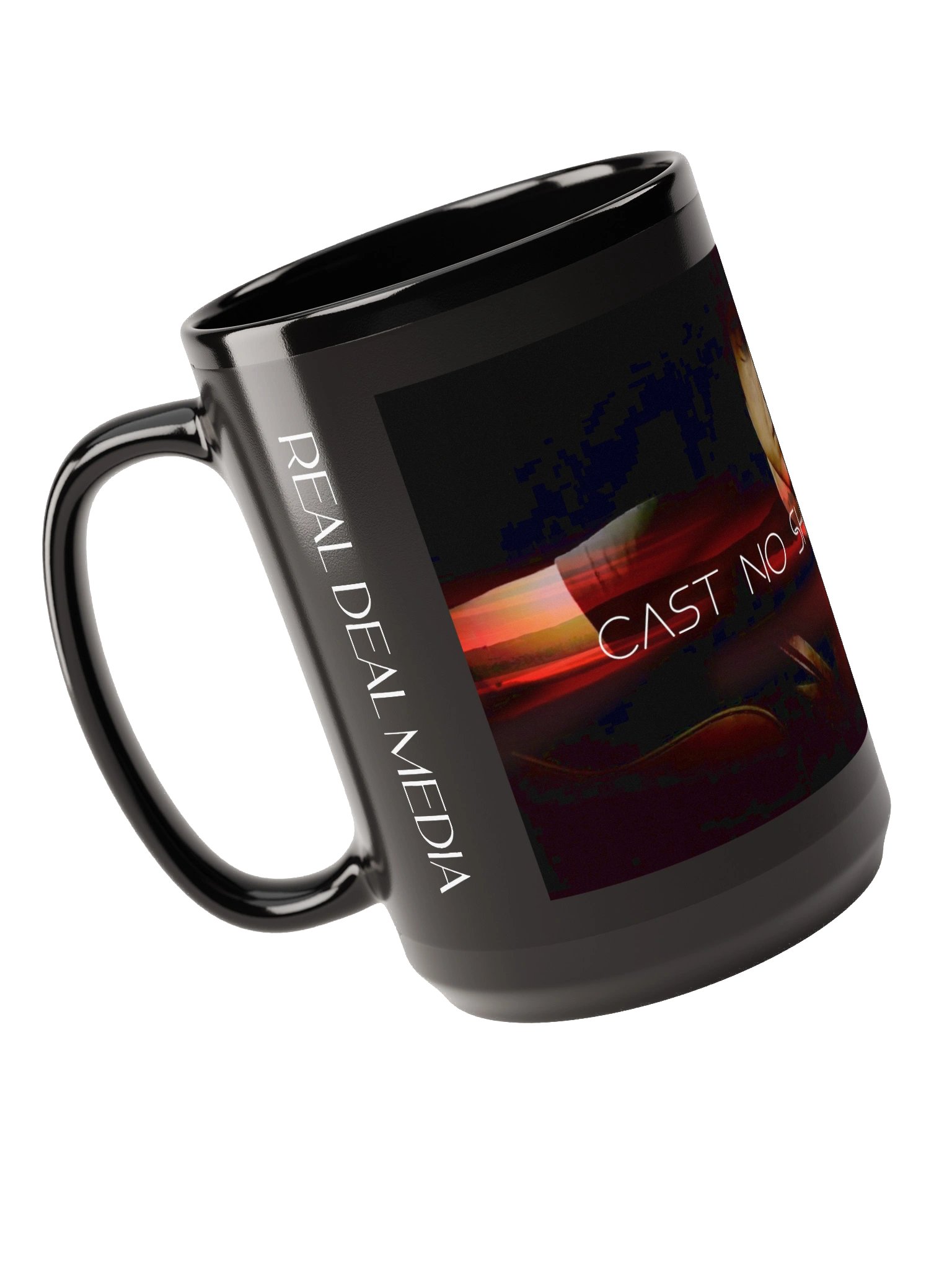 Cast No Shadow 2025 Mug product image (4)