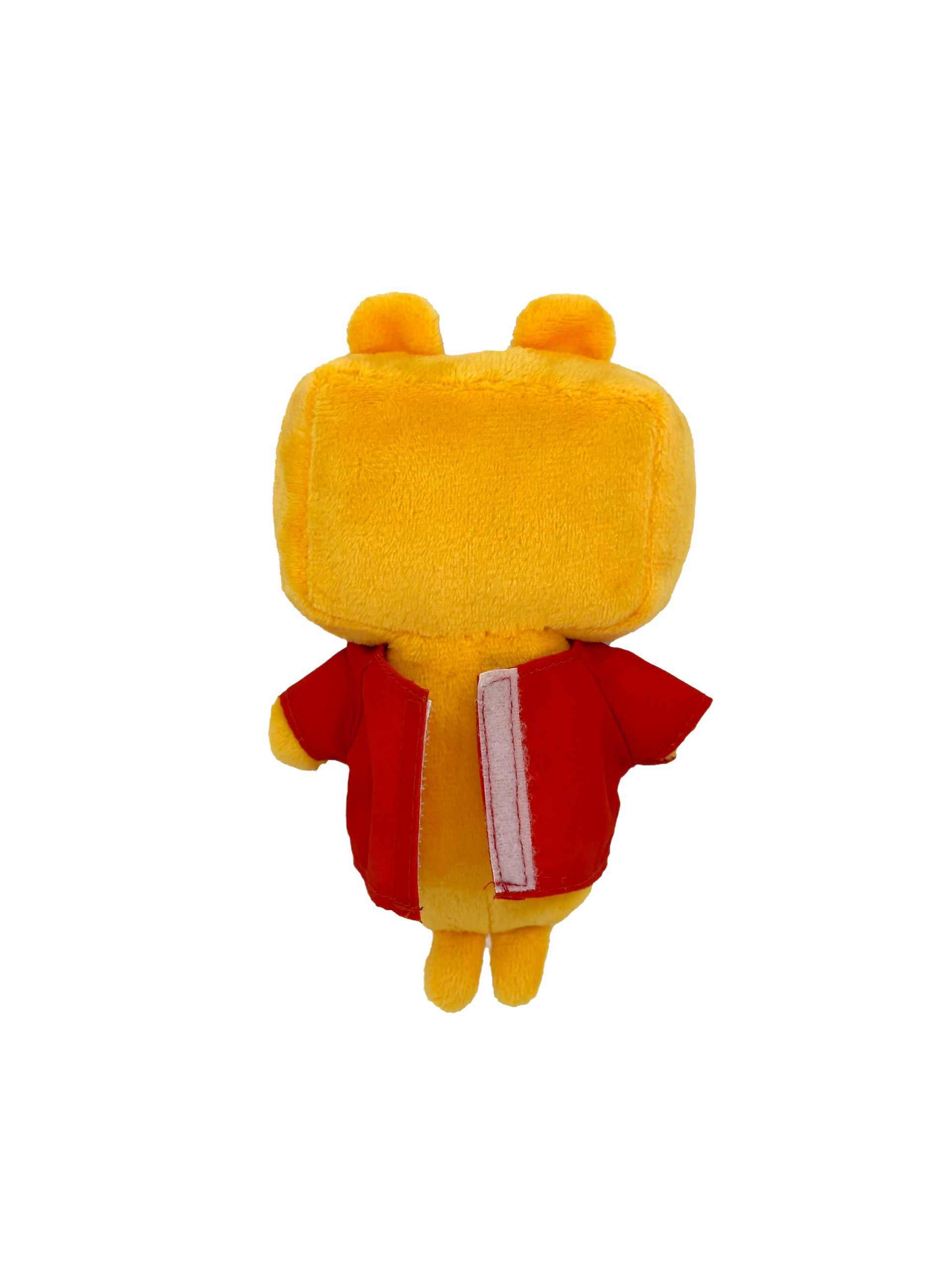 KOTO PLUSHIE – RED product image (3)