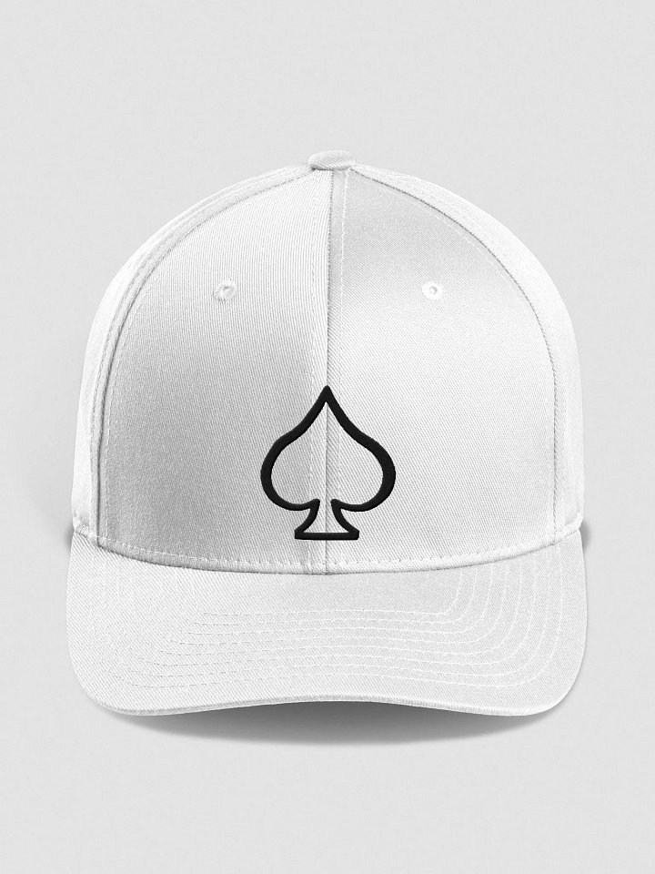Reverse Spade Hat product image (1)