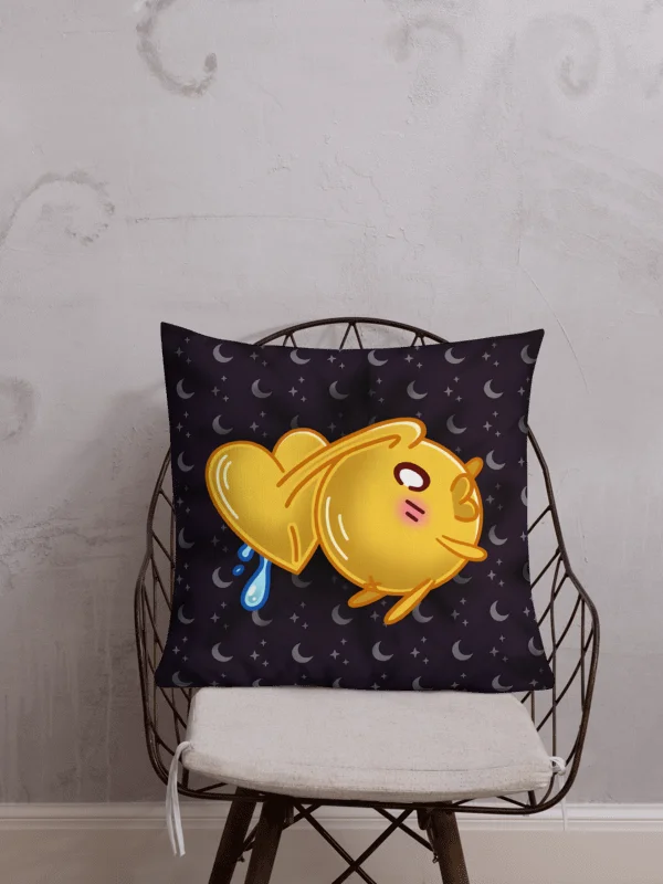 Kintama Dakimakura pillow product image (2)